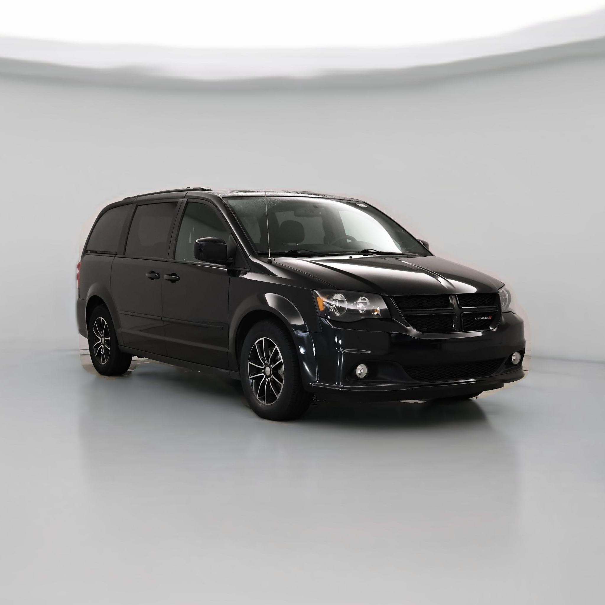 Thumbnail: 2017 Dodge Grand Caravan - 1