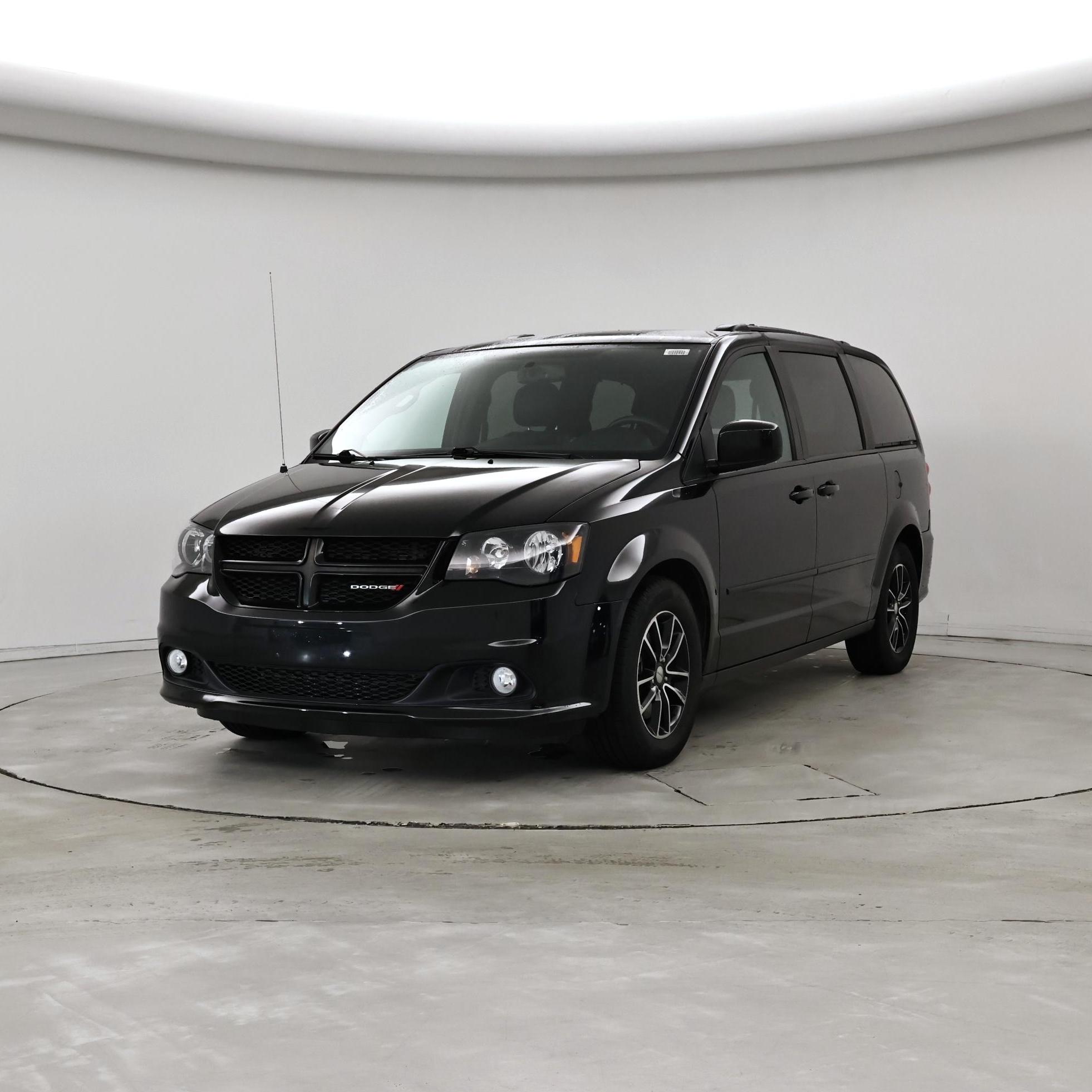Thumbnail: 2017 Dodge Grand Caravan - 4