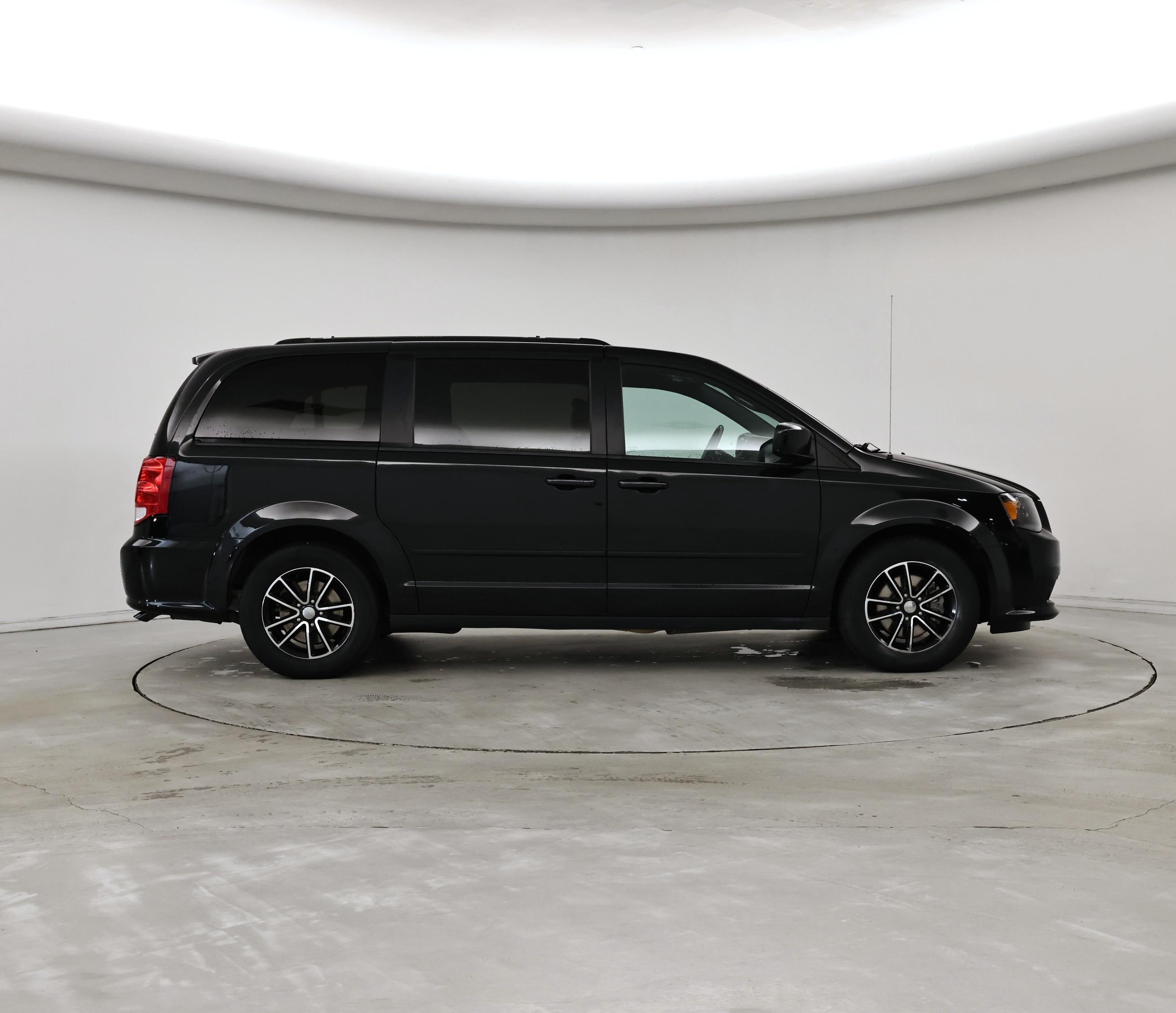 Thumbnail: 2017 Dodge Grand Caravan - 7