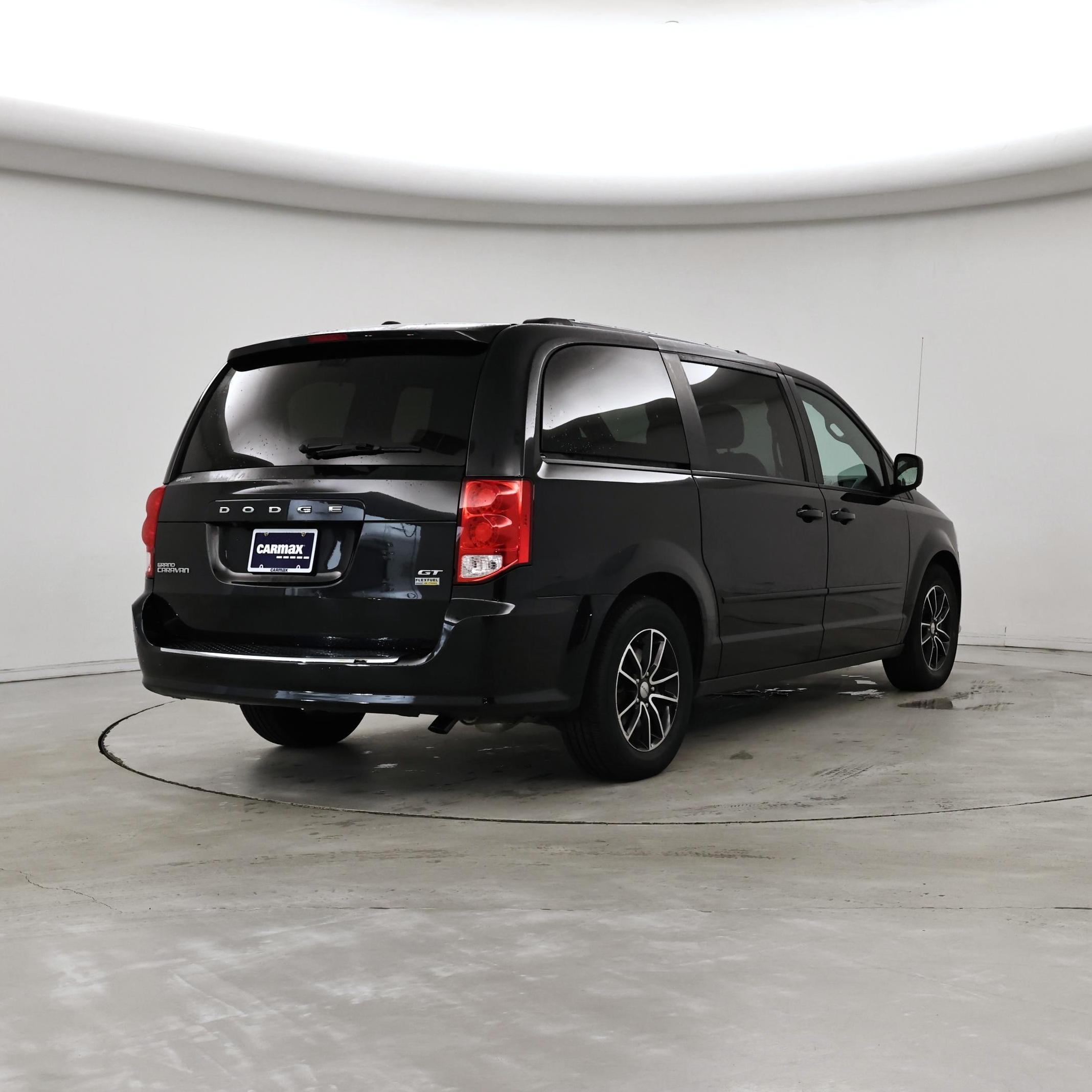 Thumbnail: 2017 Dodge Grand Caravan - 8