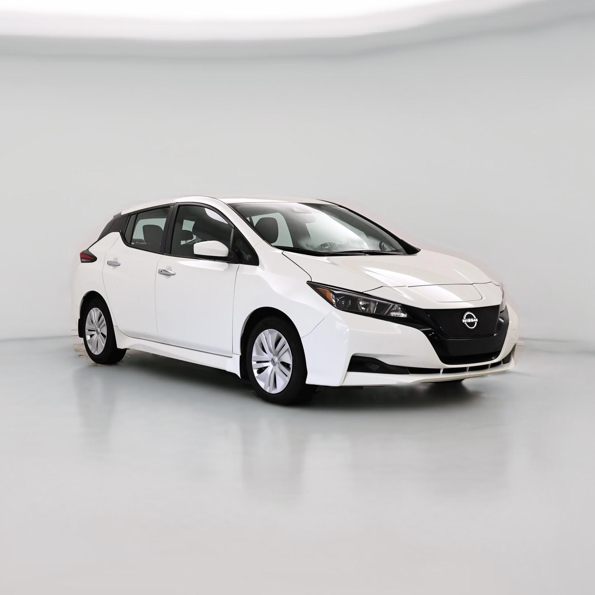 Thumbnail: 2023 Nissan Leaf - 1