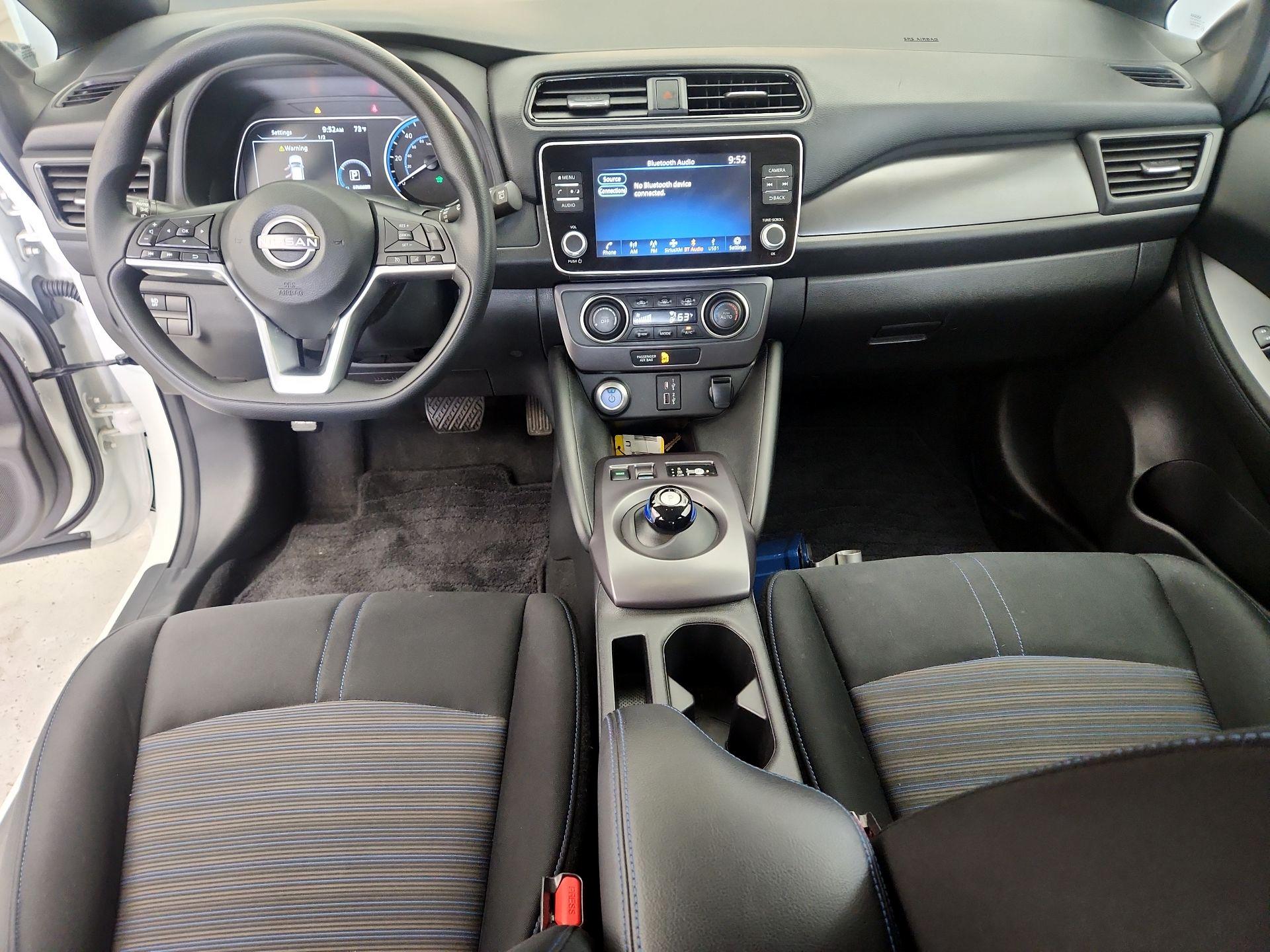 Thumbnail: 2023 Nissan Leaf - 9