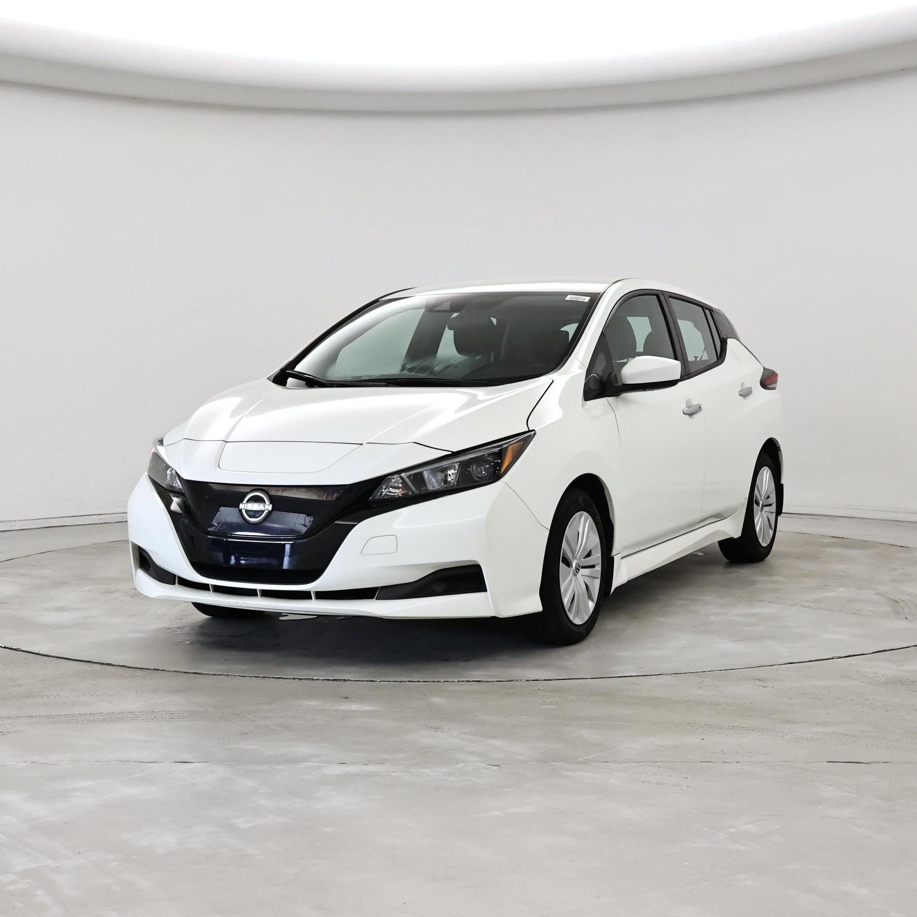 Thumbnail: 2023 Nissan Leaf - 4