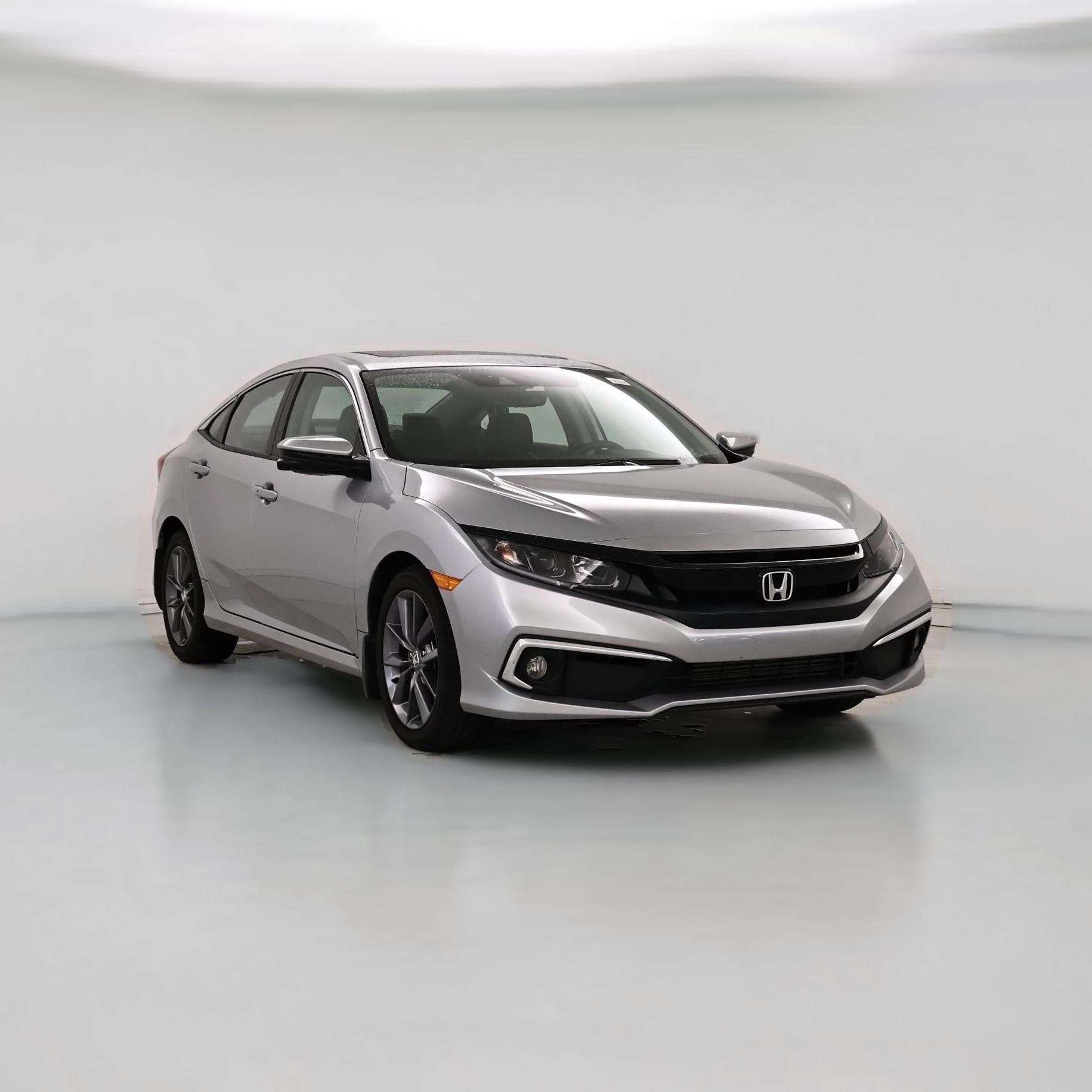 Thumbnail: 2020 Honda Civic - 1