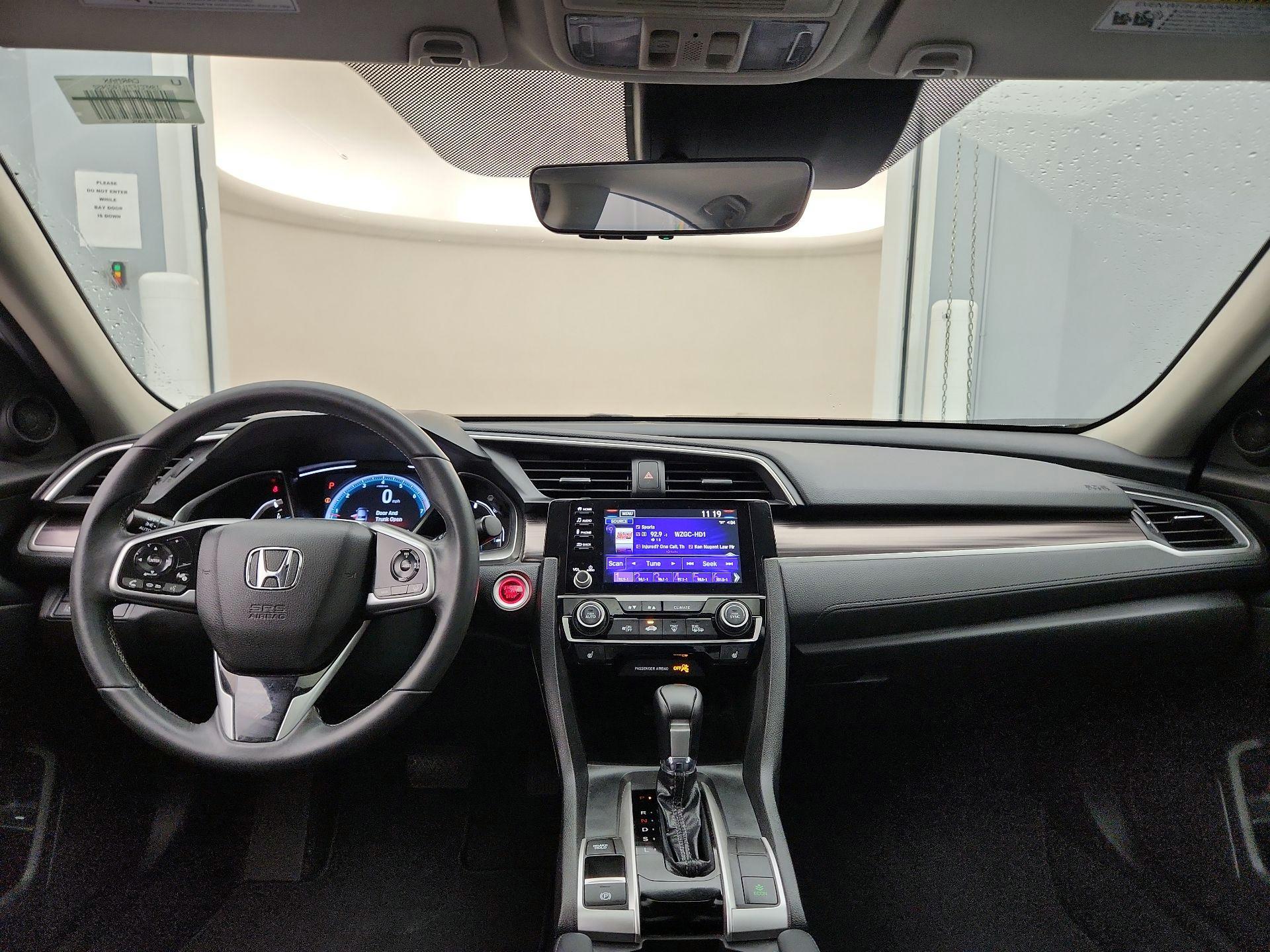 Thumbnail: 2020 Honda Civic - 9