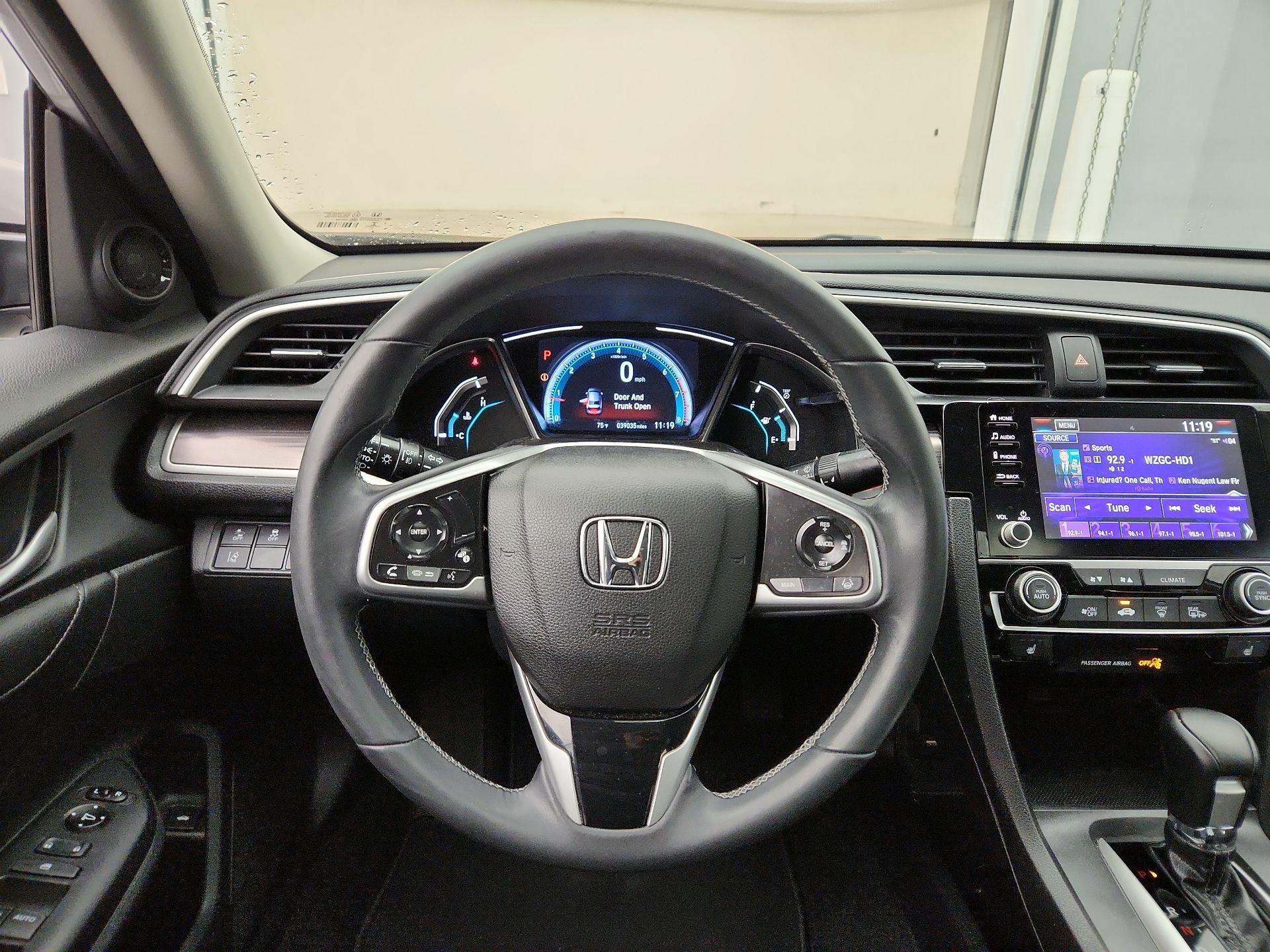 Thumbnail: 2020 Honda Civic - 10