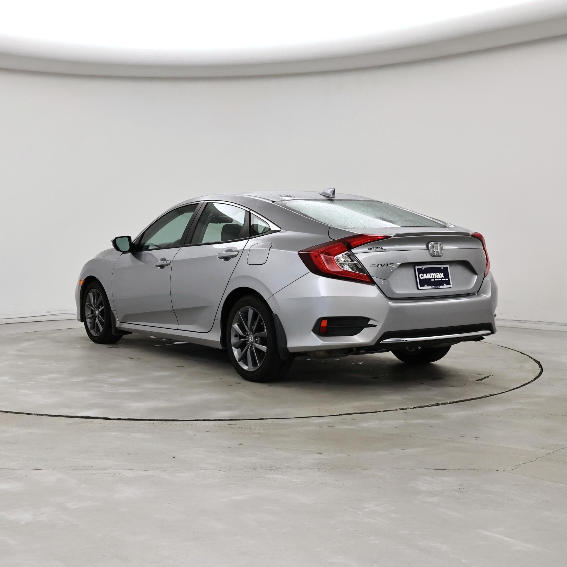 Thumbnail: 2020 Honda Civic - 2