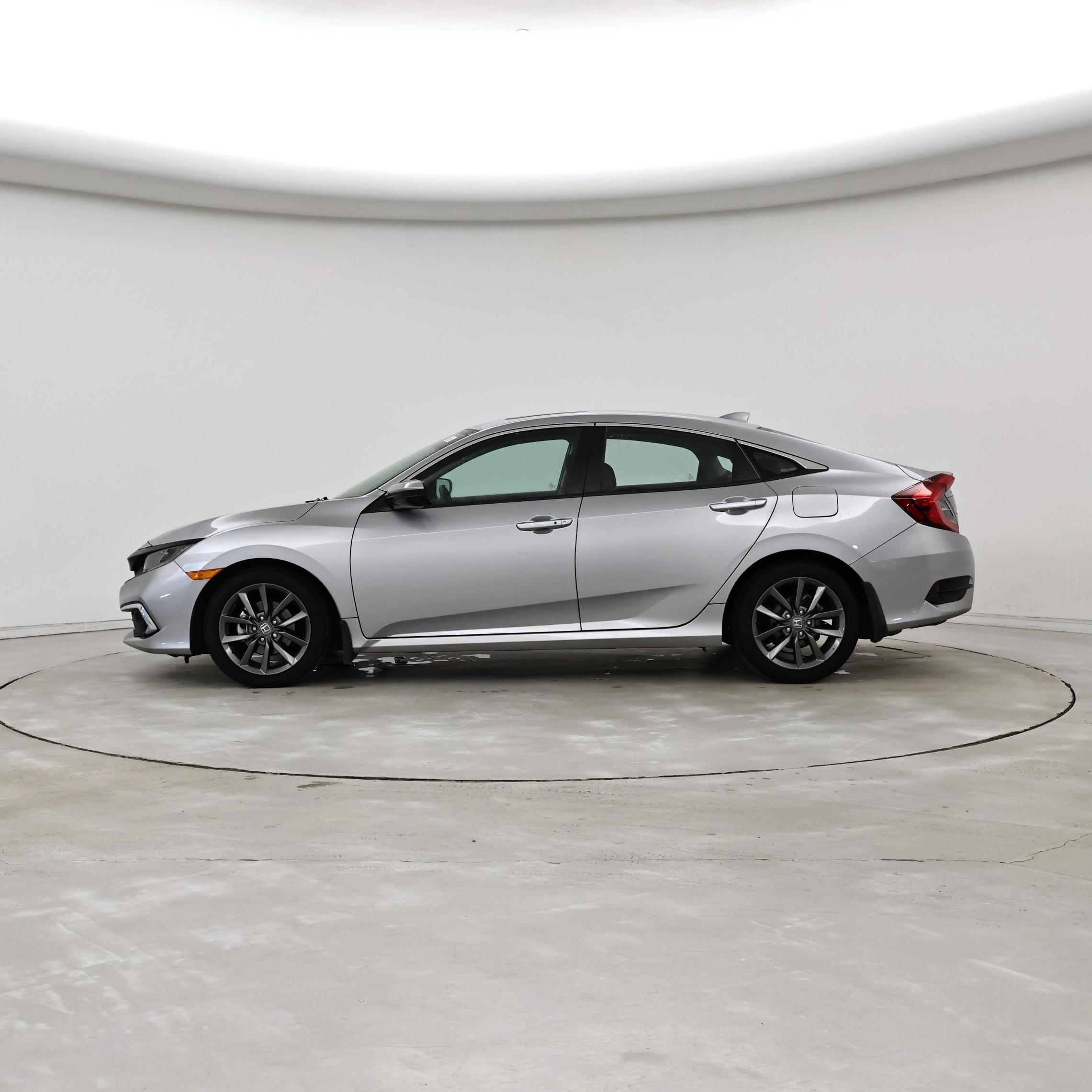 Thumbnail: 2020 Honda Civic - 3