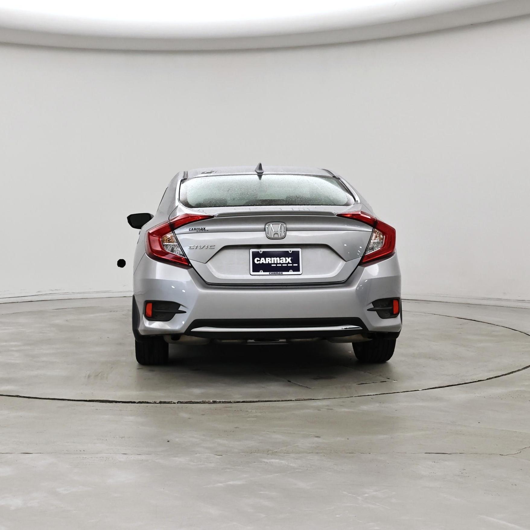 Thumbnail: 2020 Honda Civic - 6