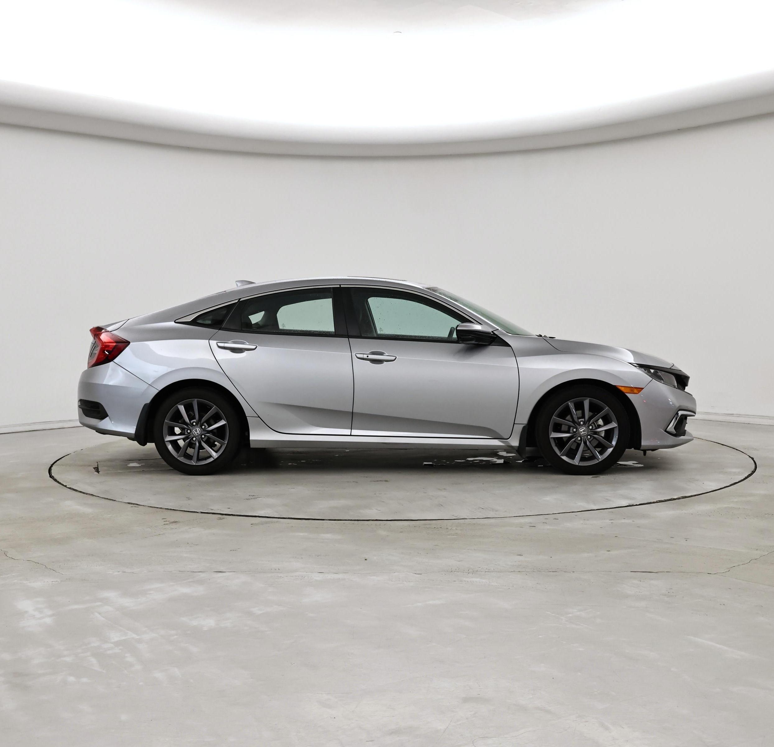 Thumbnail: 2020 Honda Civic - 7
