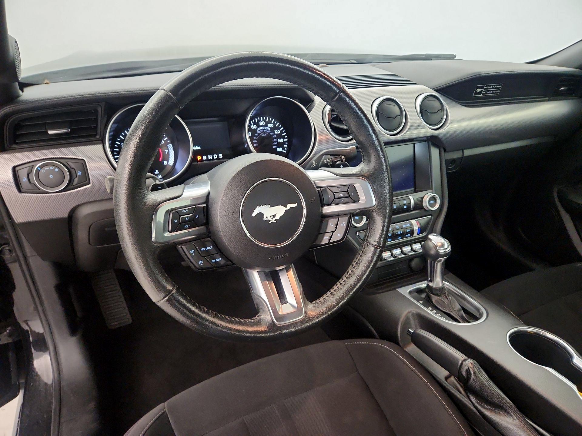 Thumbnail: 2020 Ford Mustang - 9