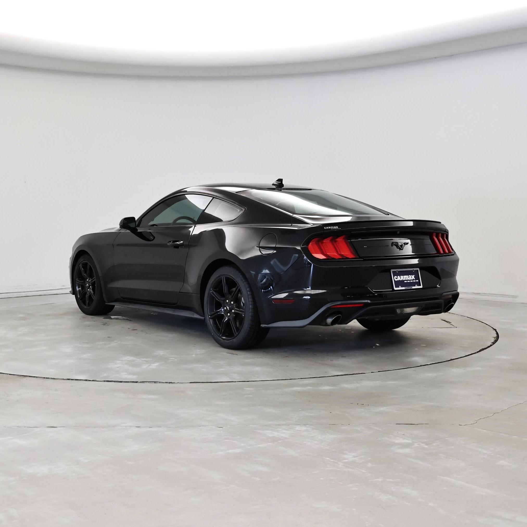 Thumbnail: 2020 Ford Mustang - 2