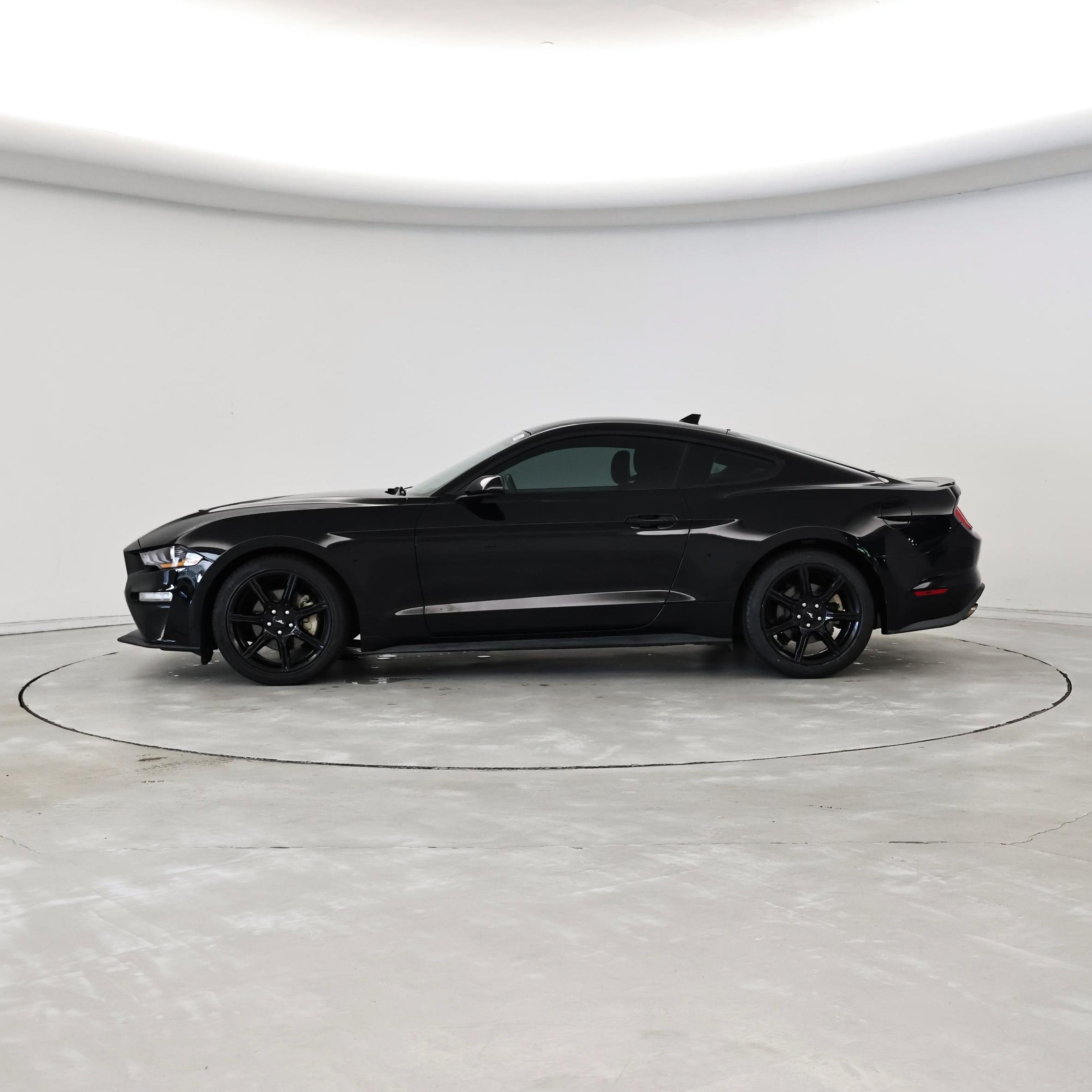 Thumbnail: 2020 Ford Mustang - 3