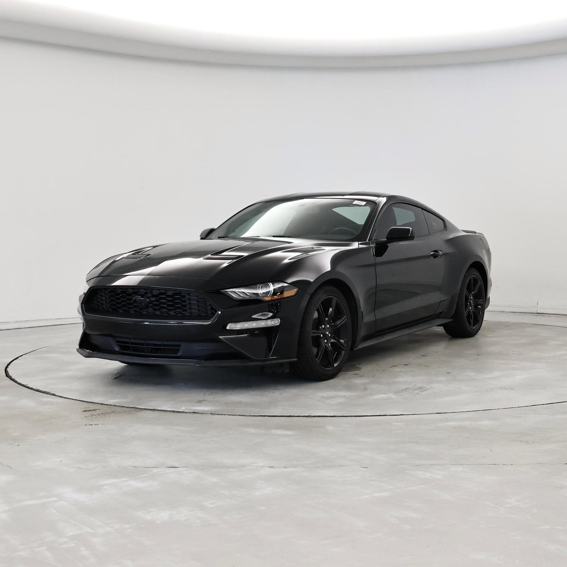 Thumbnail: 2020 Ford Mustang - 4