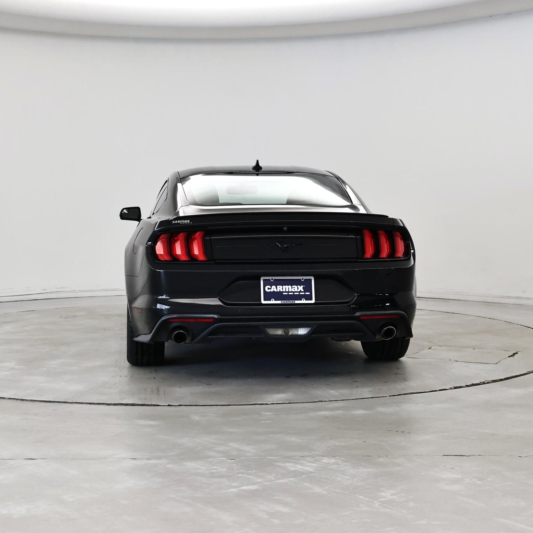 Thumbnail: 2020 Ford Mustang - 6