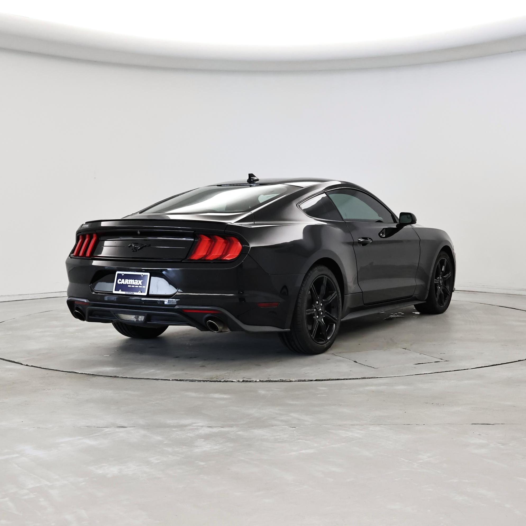 Thumbnail: 2020 Ford Mustang - 8