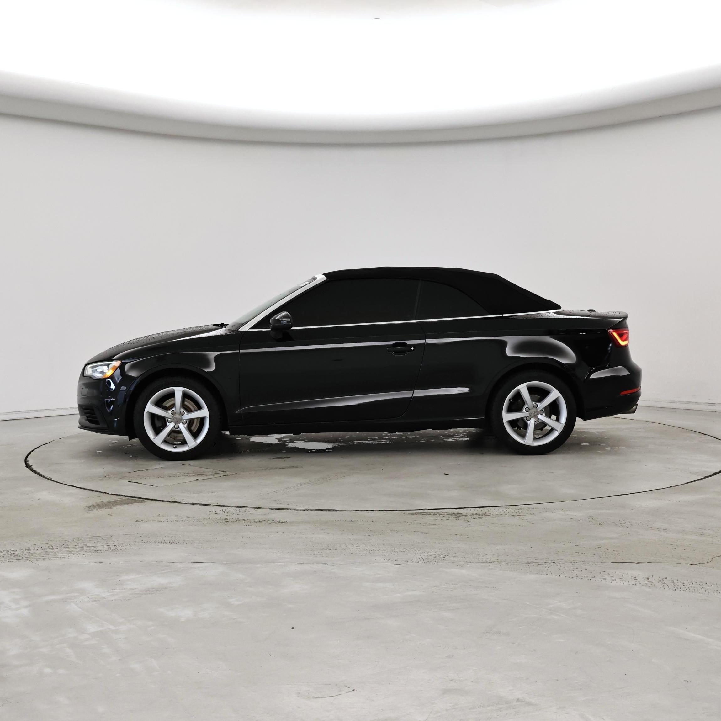 Thumbnail: 2016 Audi A3 - 3