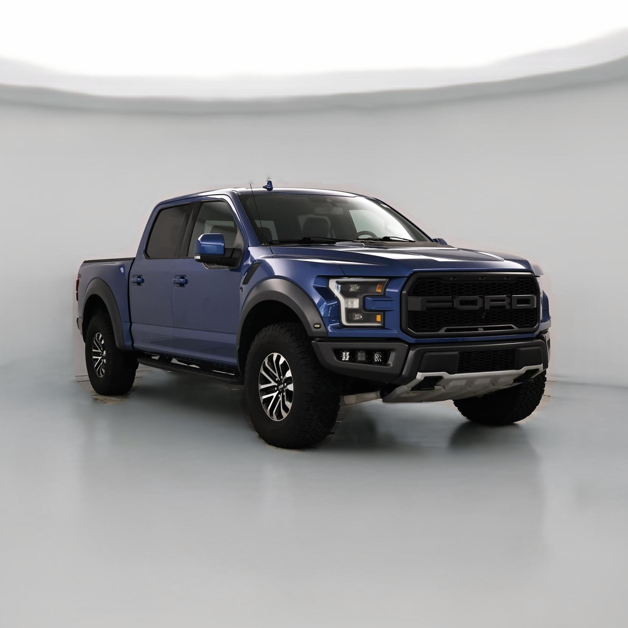 Thumbnail: 2019 Ford F-150 - 1