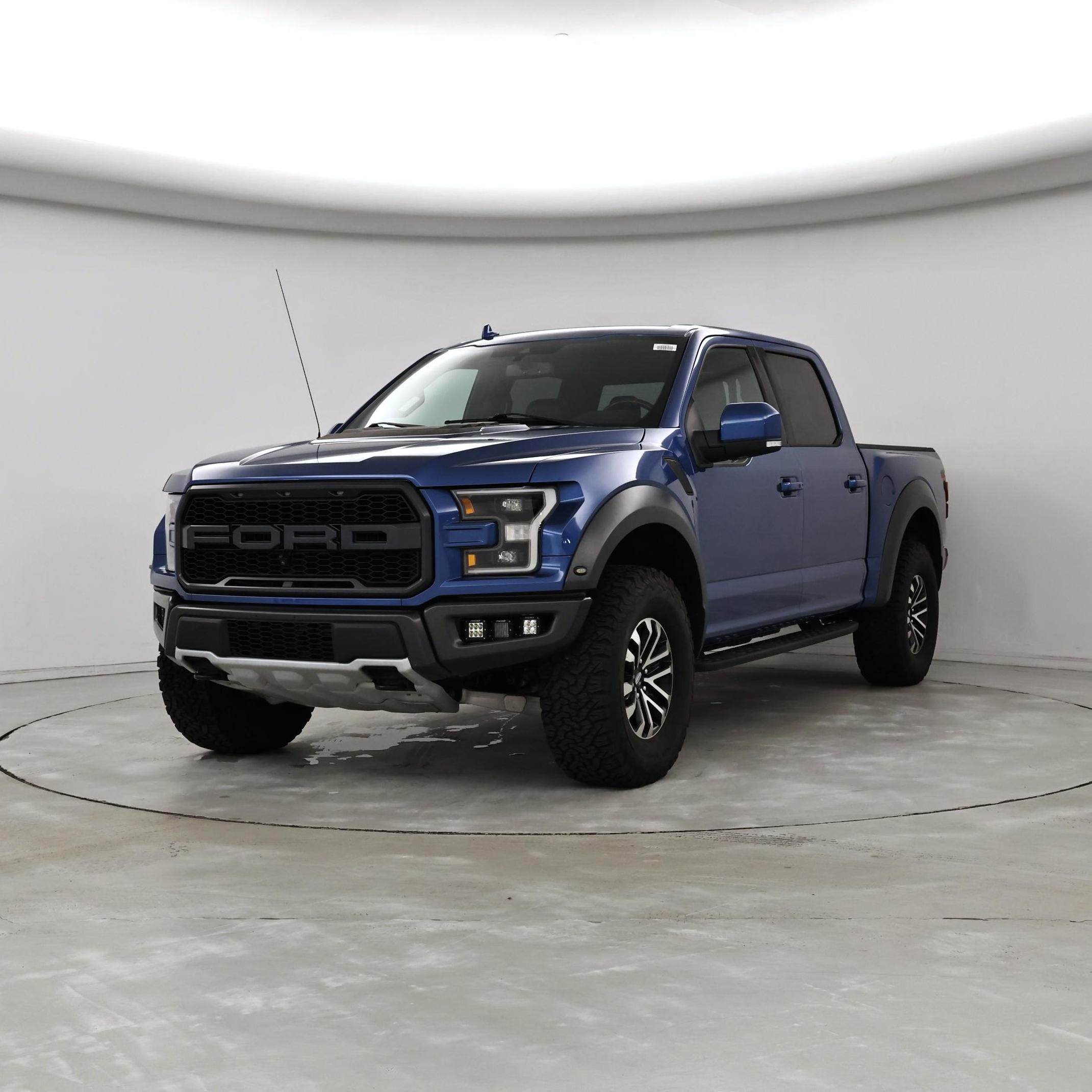 Thumbnail: 2019 Ford F-150 - 4