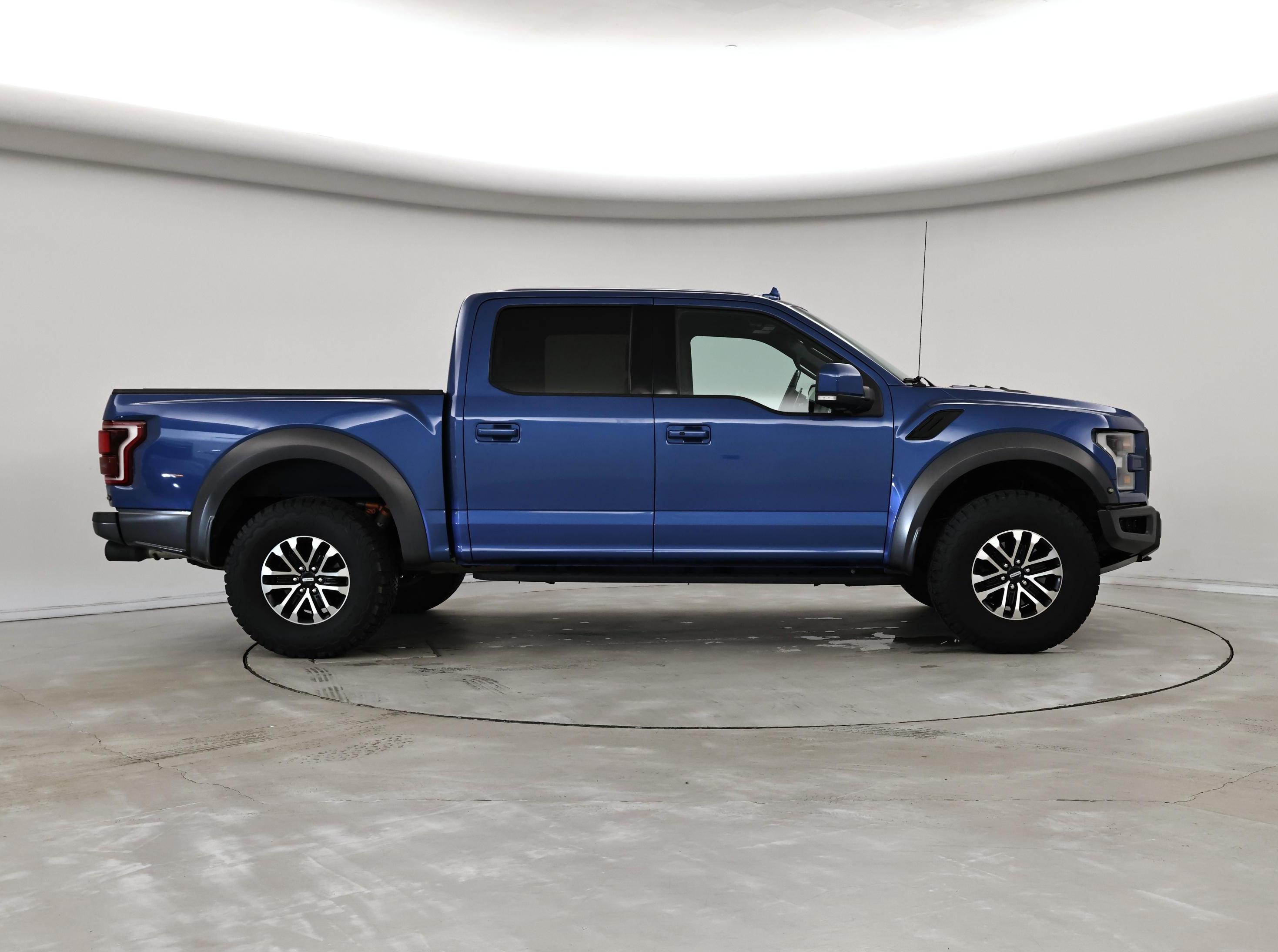 Thumbnail: 2019 Ford F-150 - 7