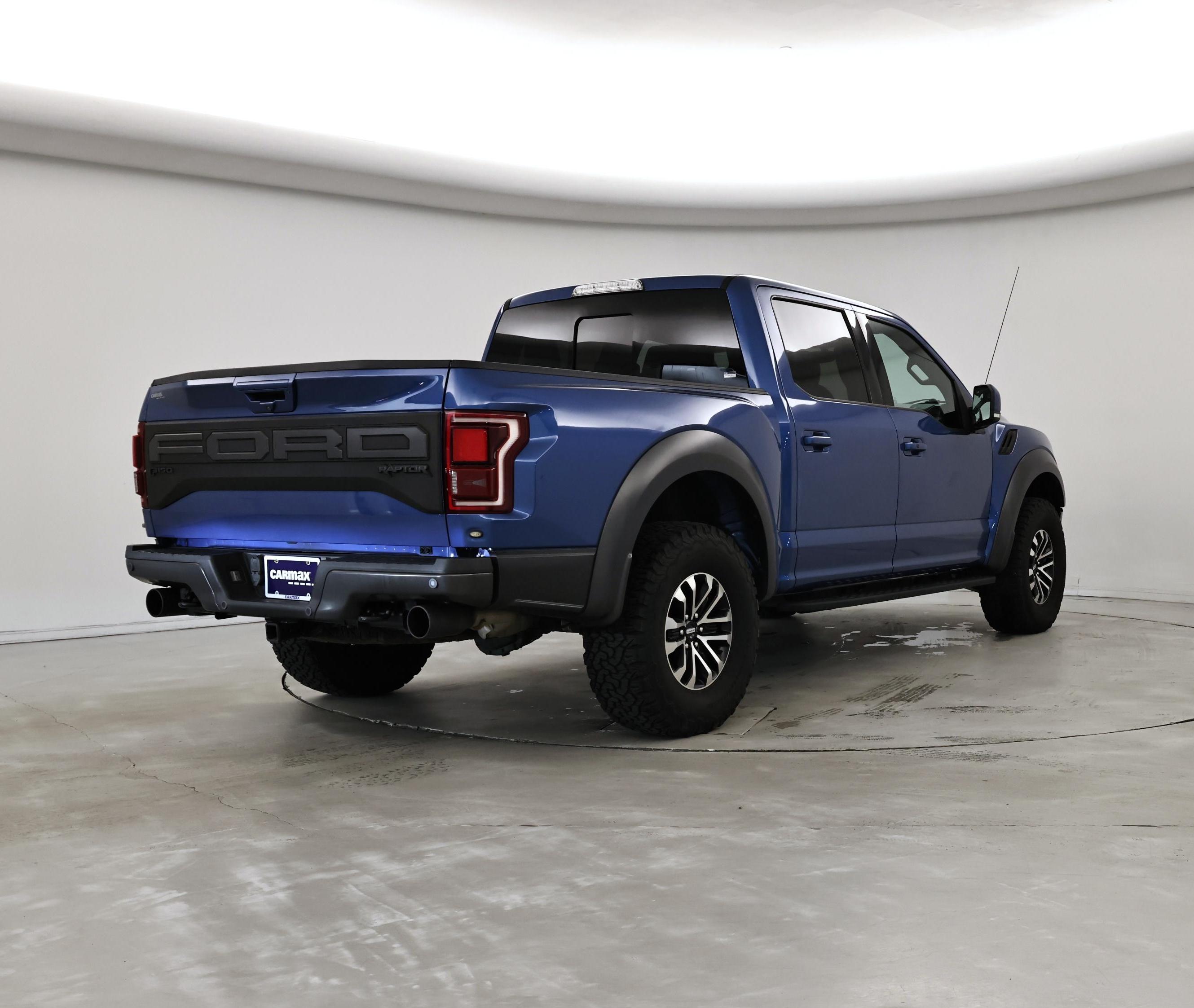 Thumbnail: 2019 Ford F-150 - 8