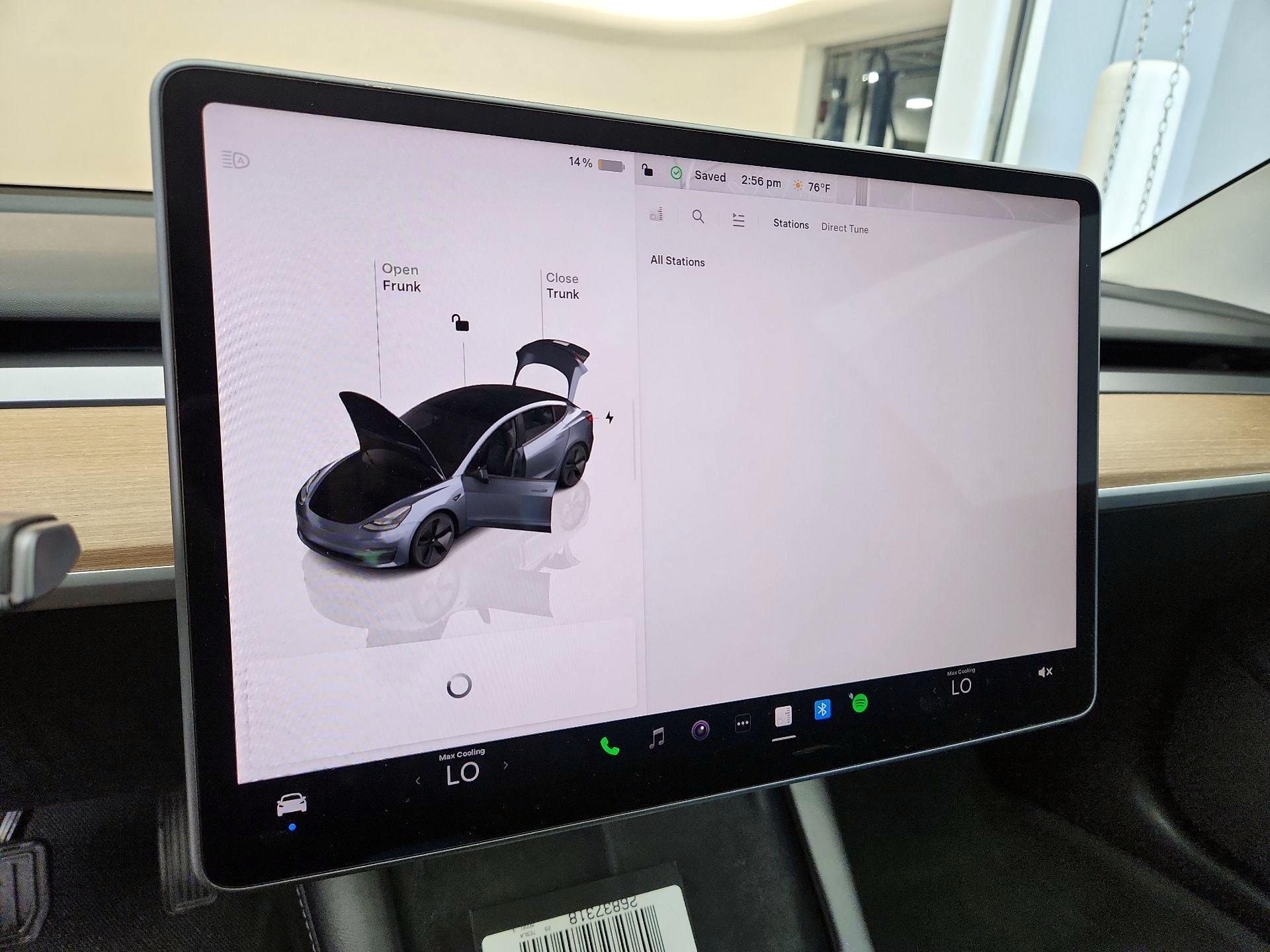 Thumbnail: 2023 Tesla Model 3 - 15