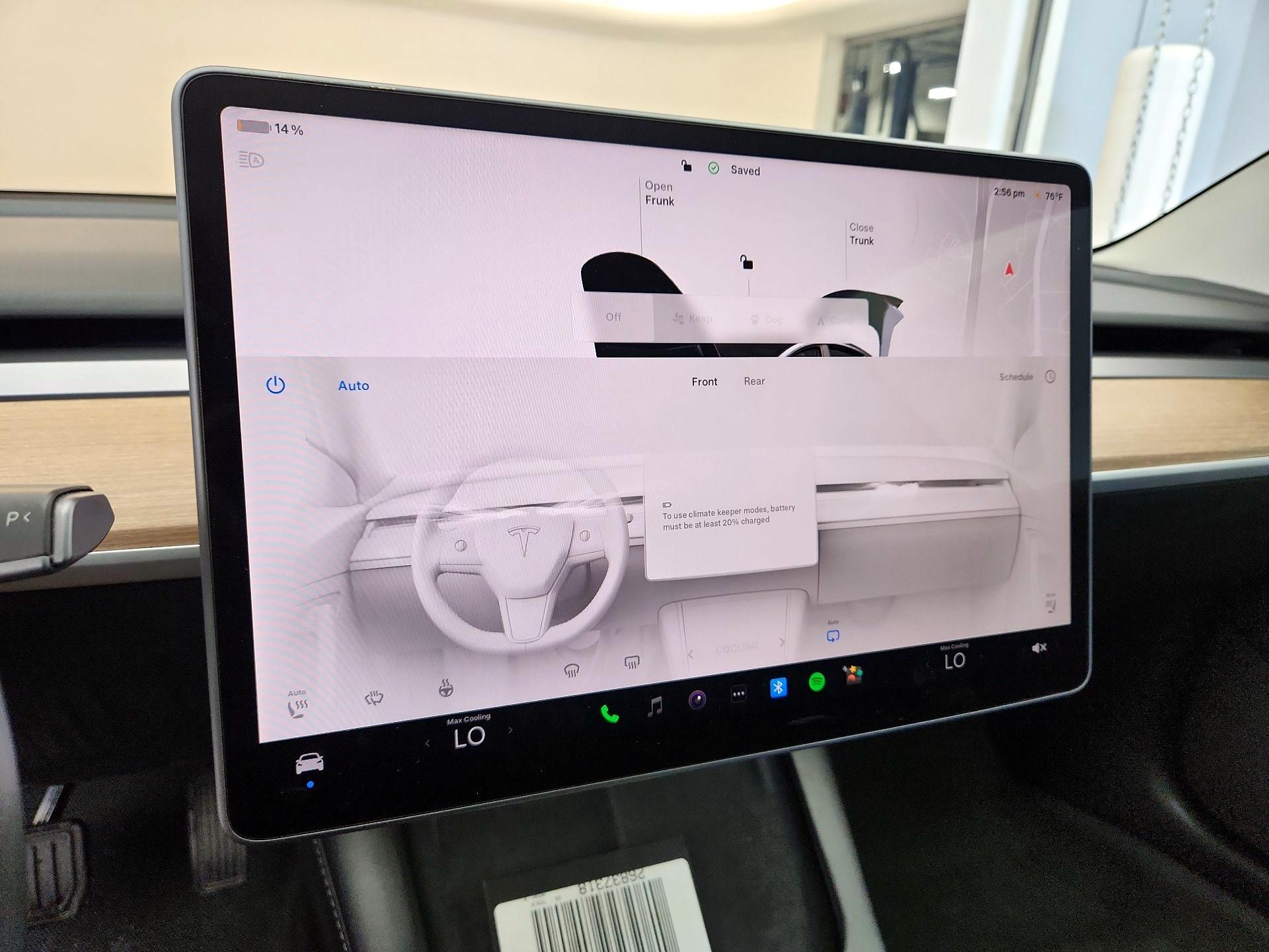Thumbnail: 2023 Tesla Model 3 - 16