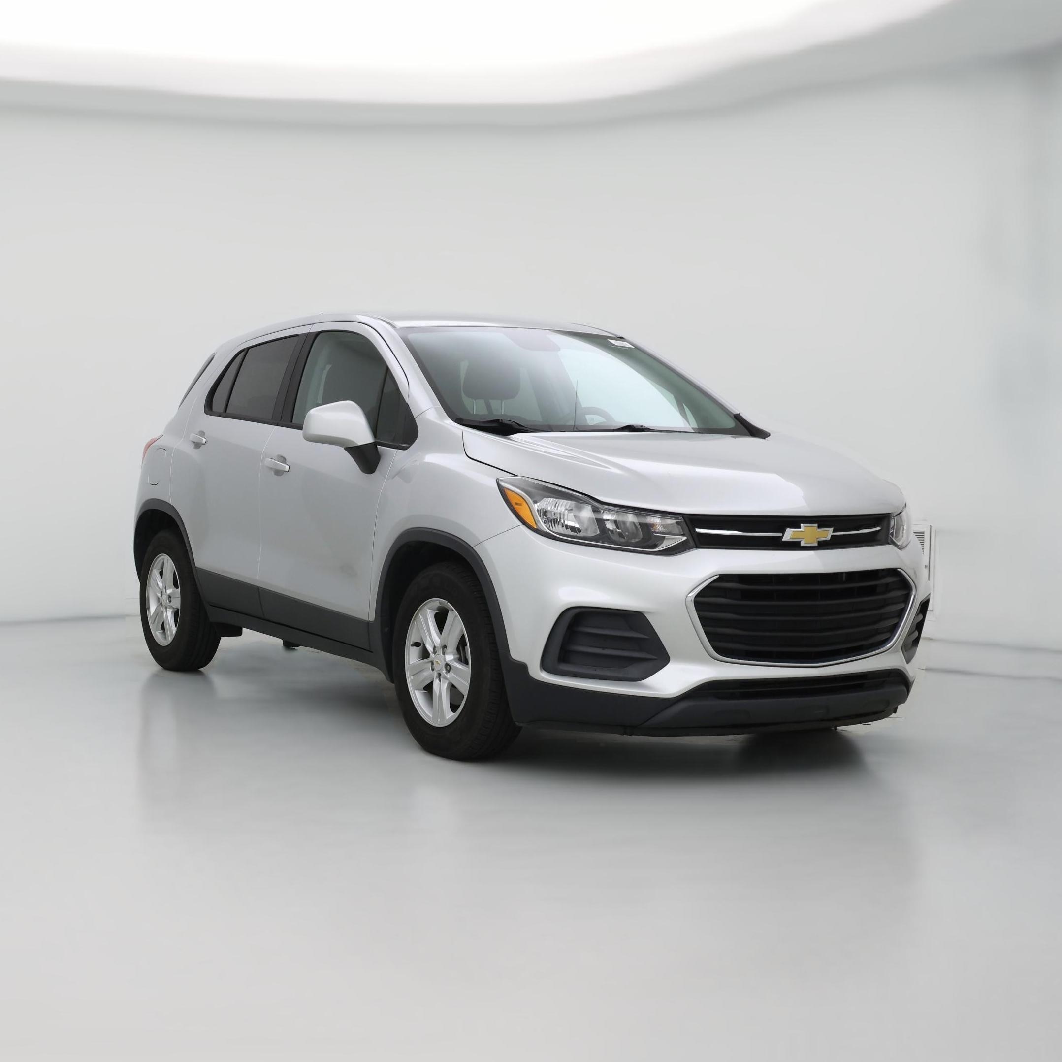 Thumbnail: 2021 Chevrolet Trax - 1