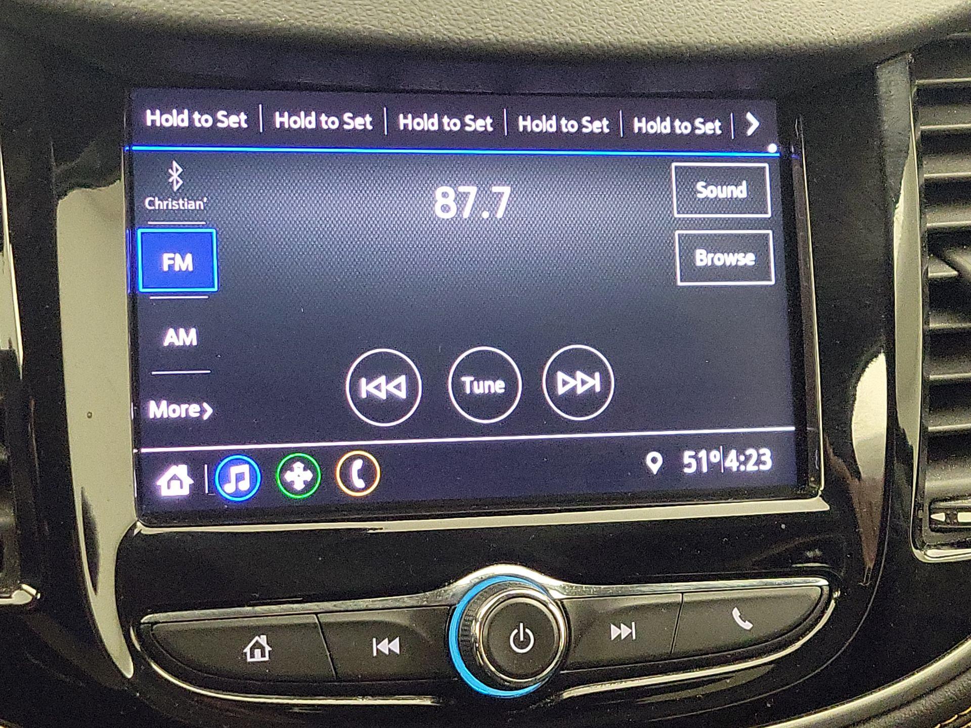 Thumbnail: 2021 Chevrolet Trax - 15