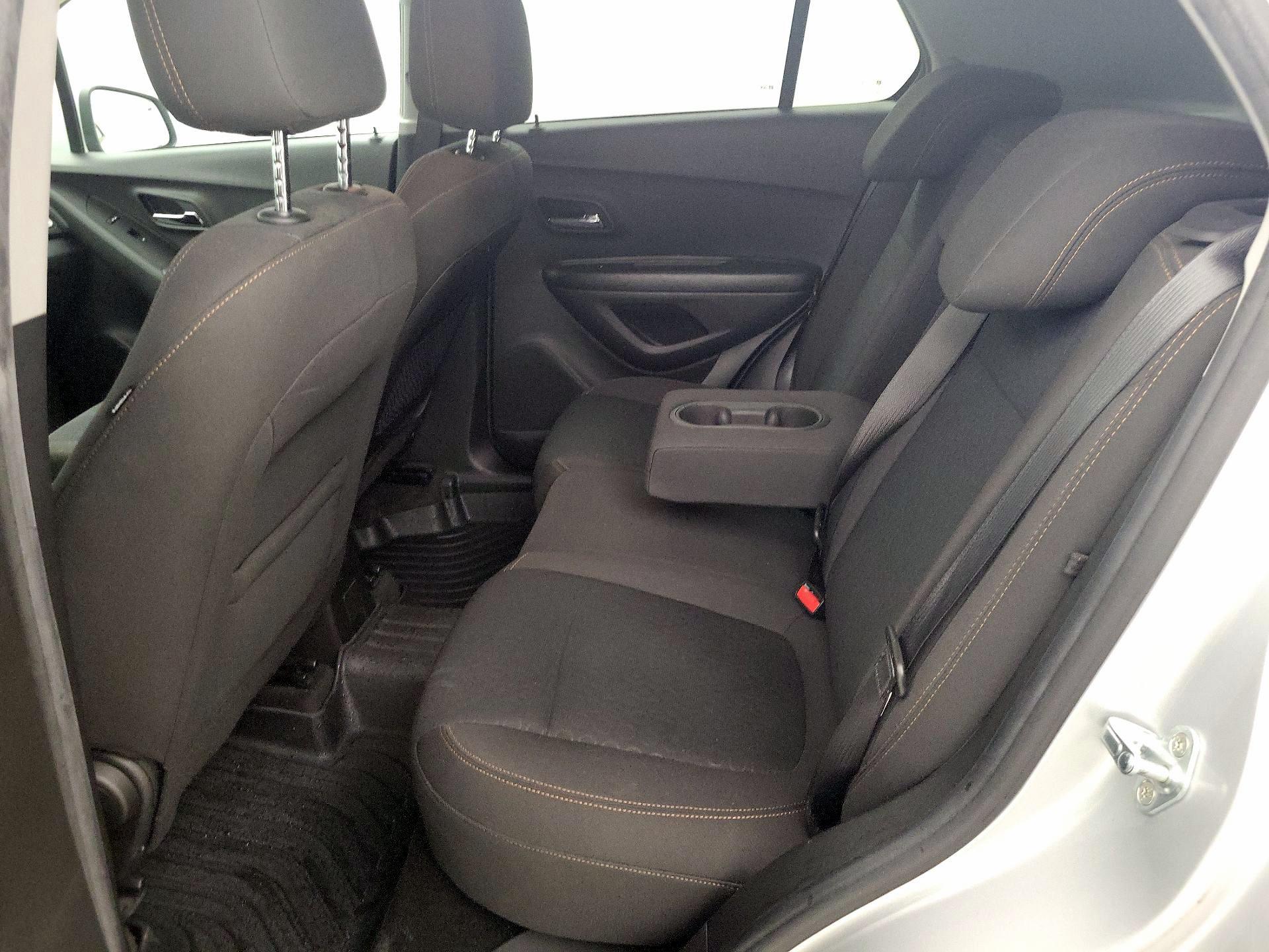 Thumbnail: 2021 Chevrolet Trax - 19