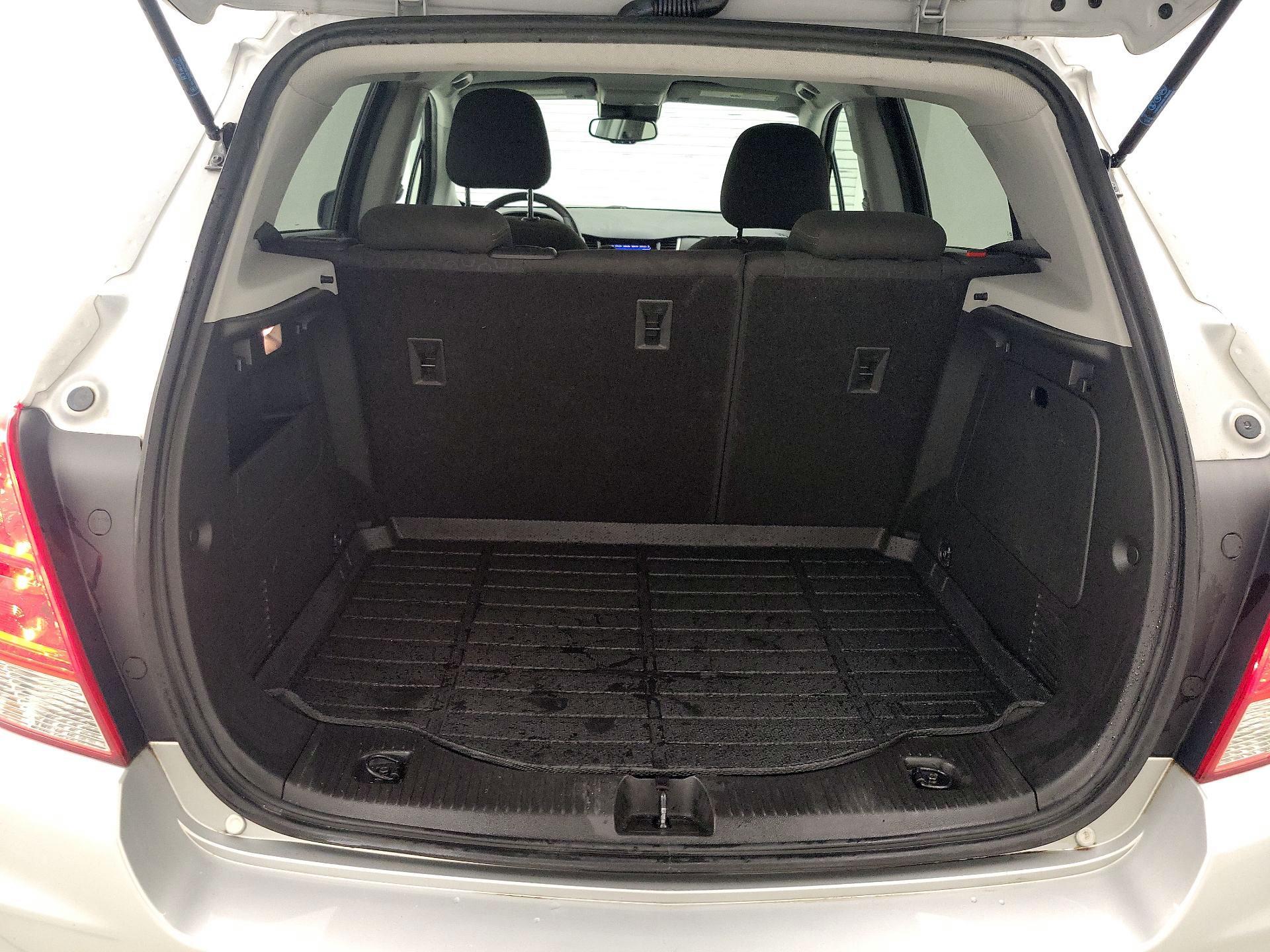 Thumbnail: 2021 Chevrolet Trax - 20