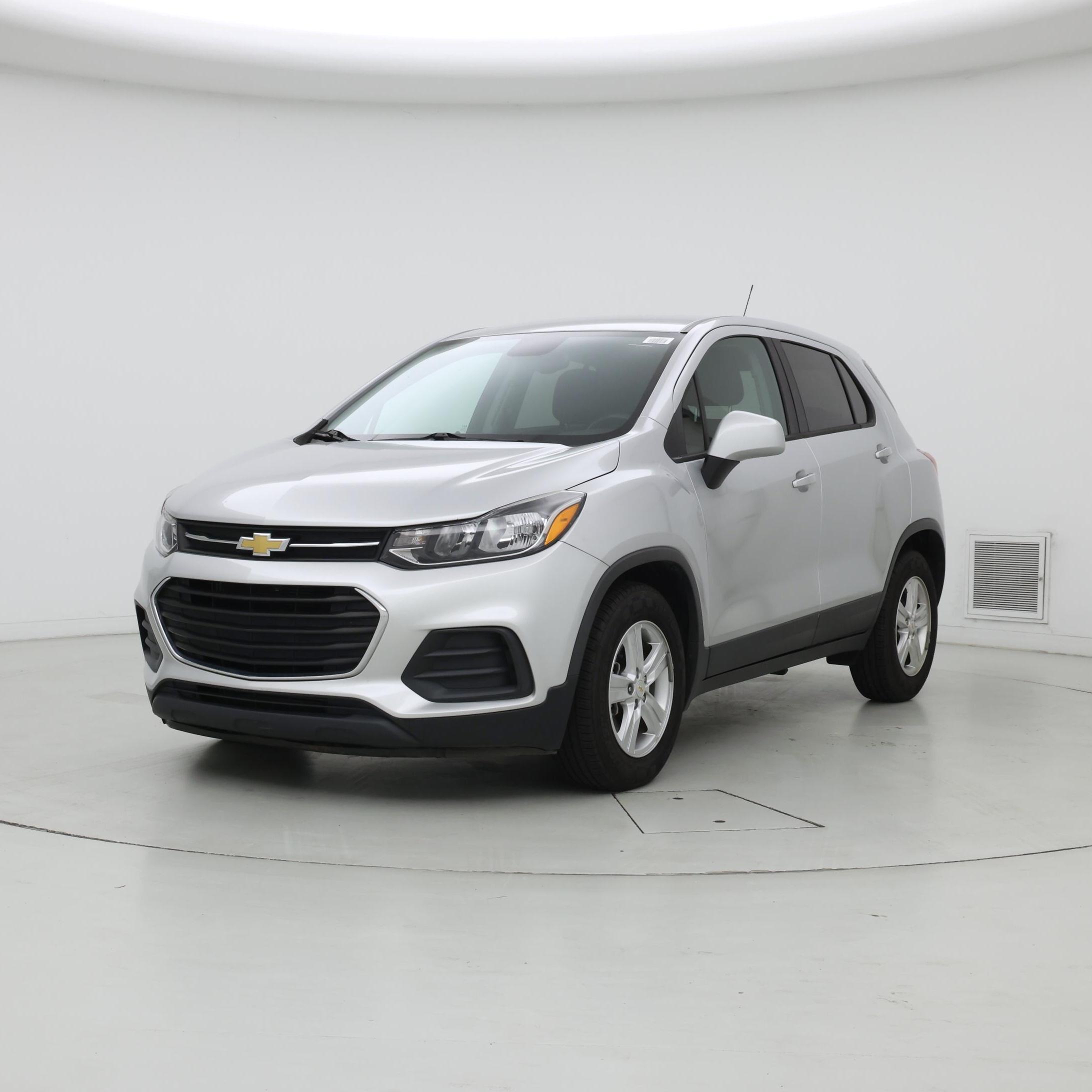 Thumbnail: 2021 Chevrolet Trax - 4