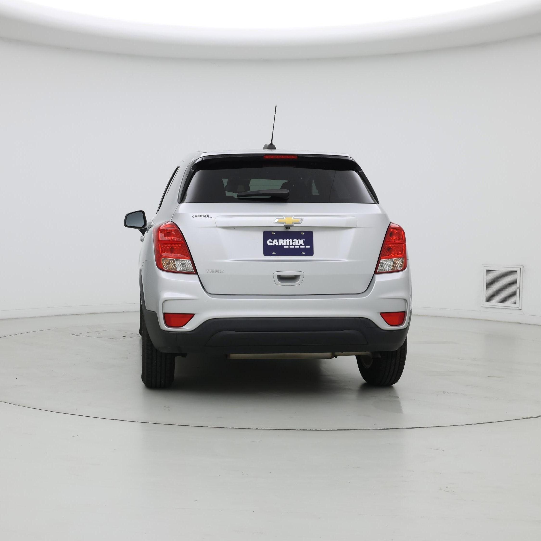 Thumbnail: 2021 Chevrolet Trax - 6