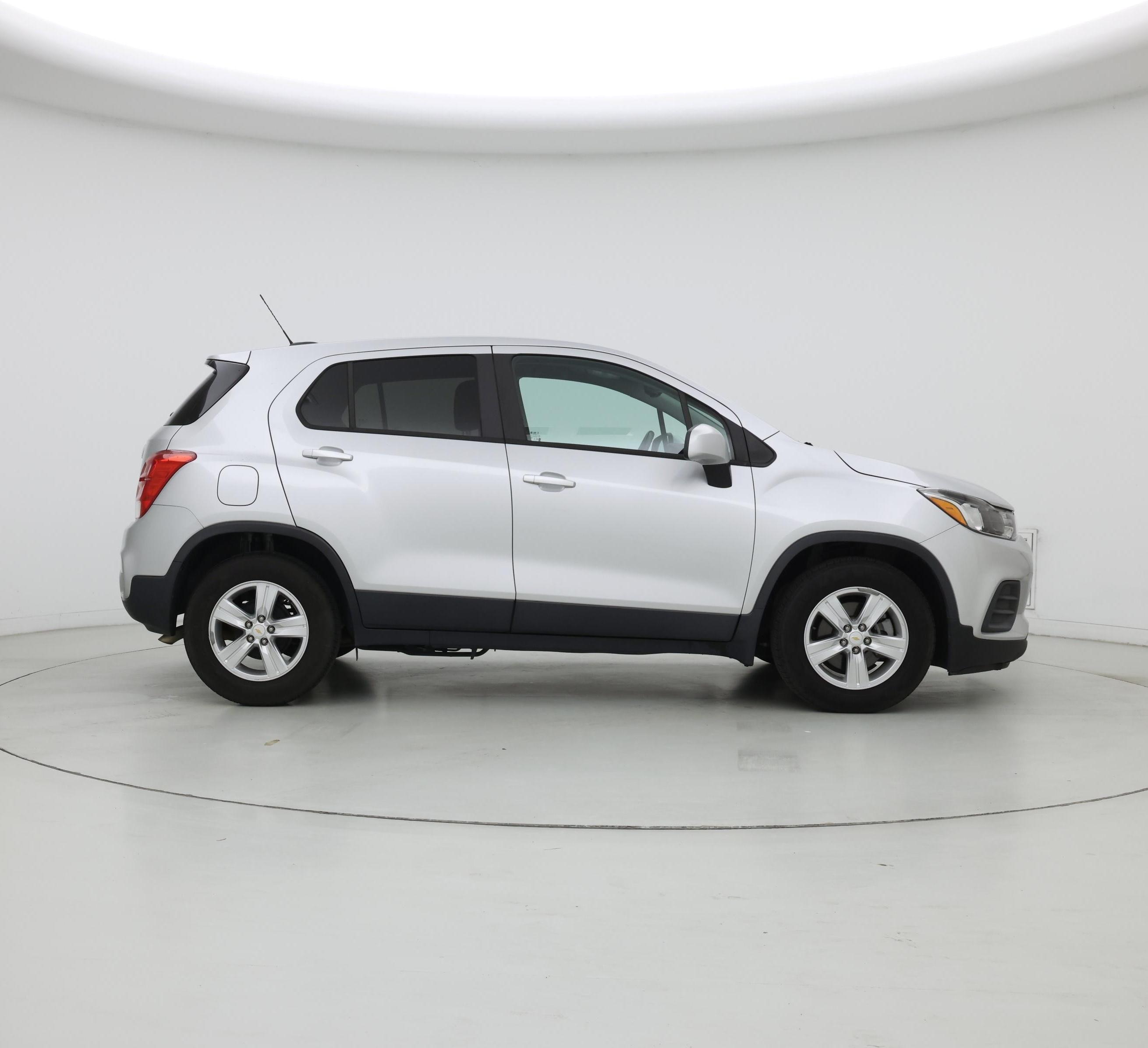 Thumbnail: 2021 Chevrolet Trax - 7