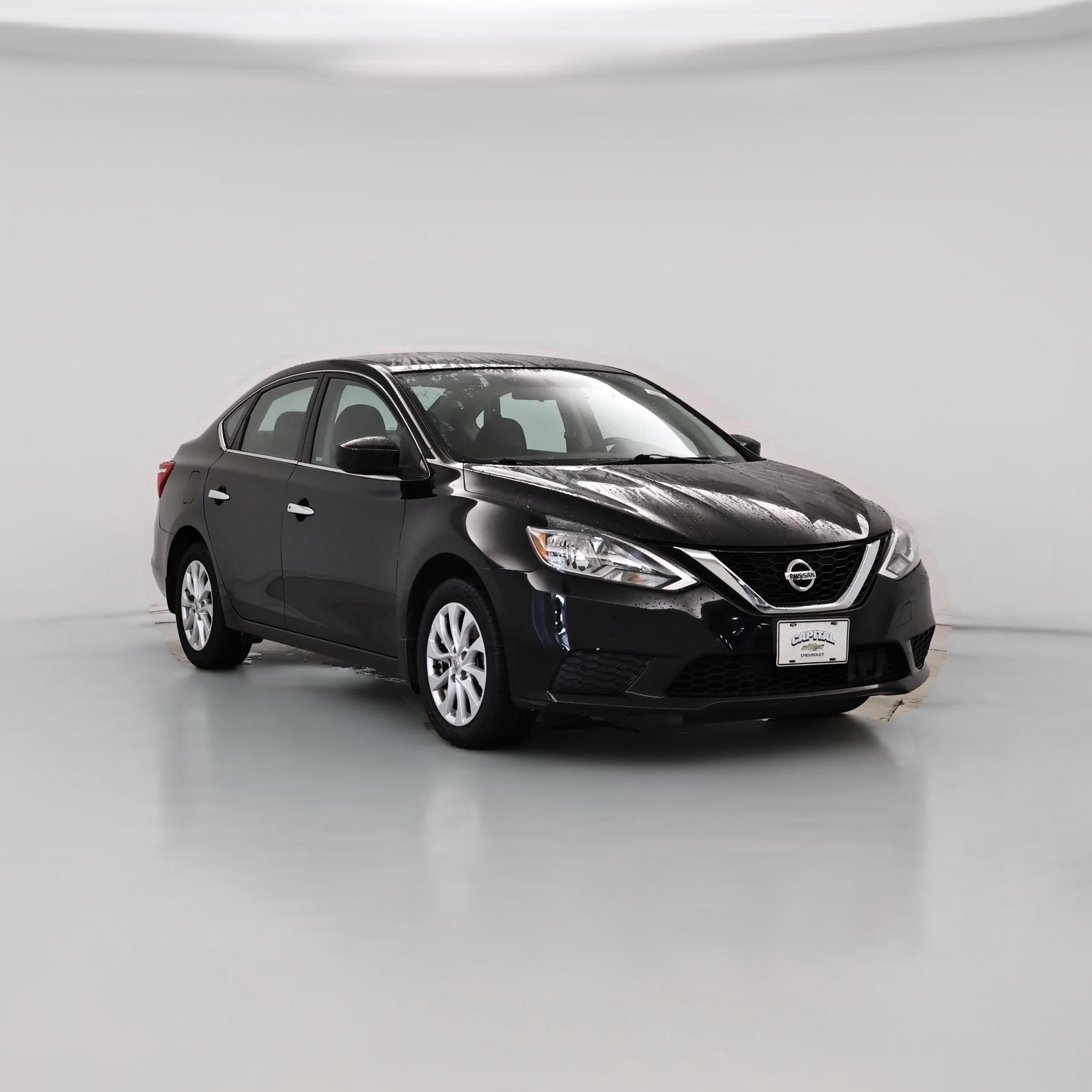 Thumbnail: 2018 Nissan Sentra - 1