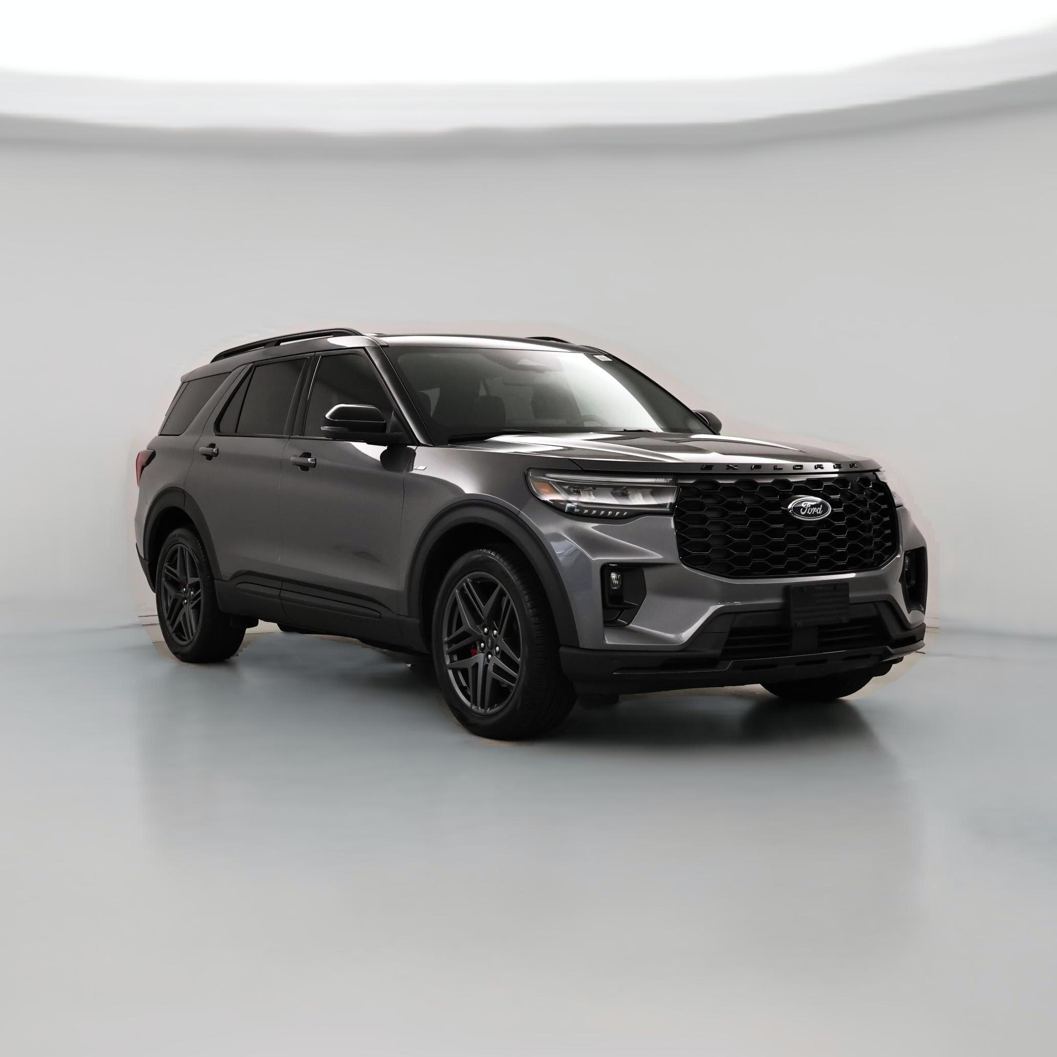 Thumbnail: 2025 Ford Explorer - 1