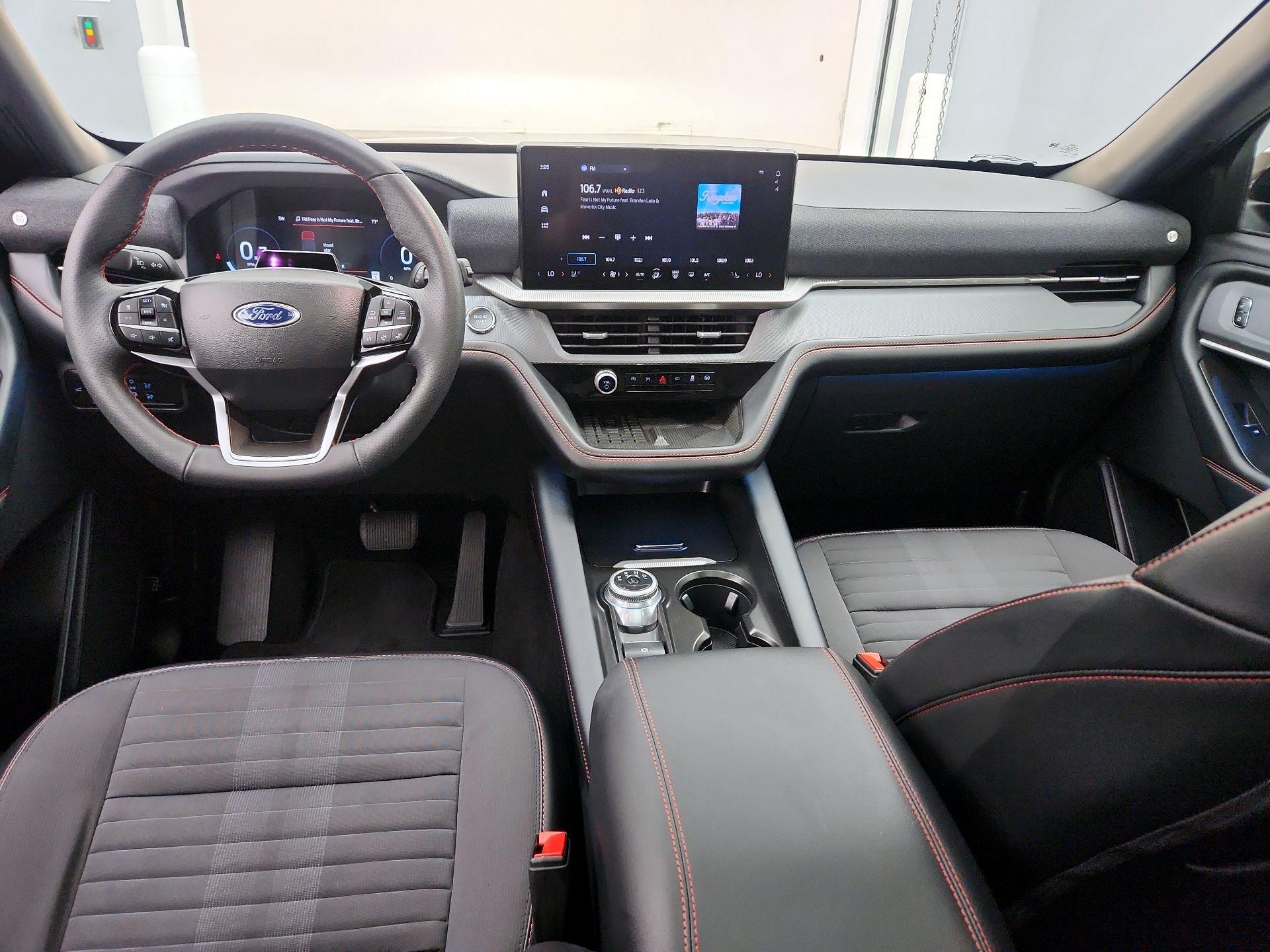 Thumbnail: 2025 Ford Explorer - 9