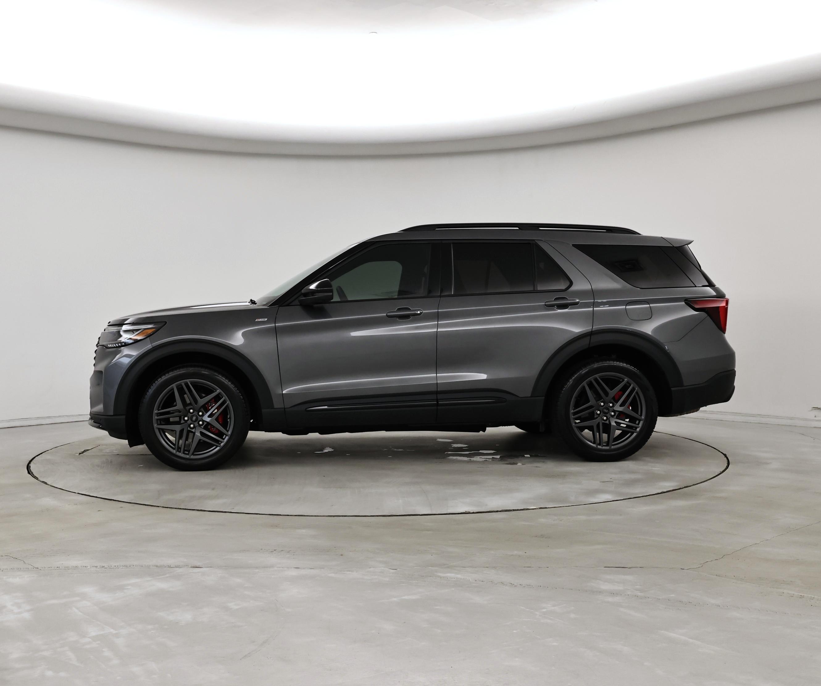 Thumbnail: 2025 Ford Explorer - 3