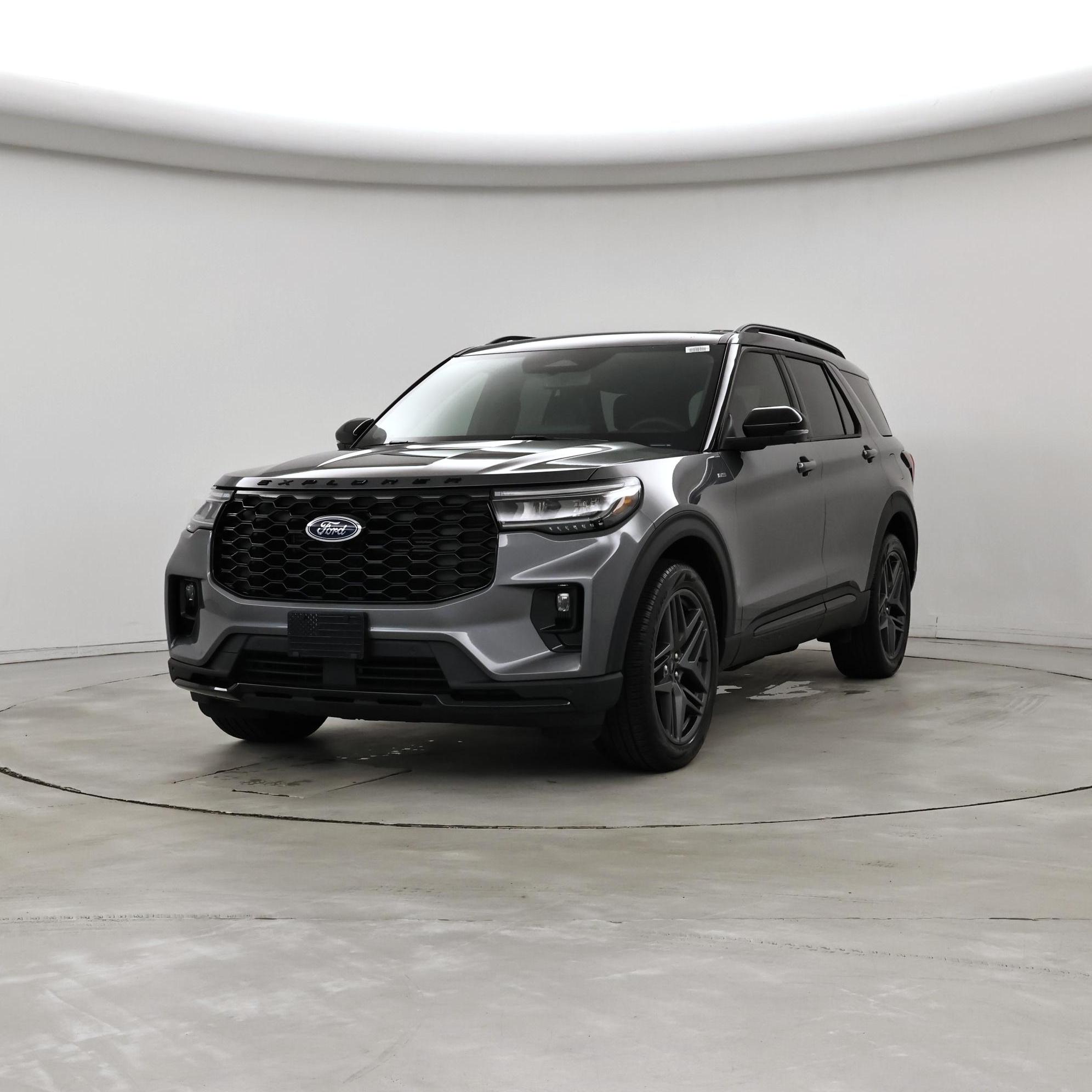 Thumbnail: 2025 Ford Explorer - 4