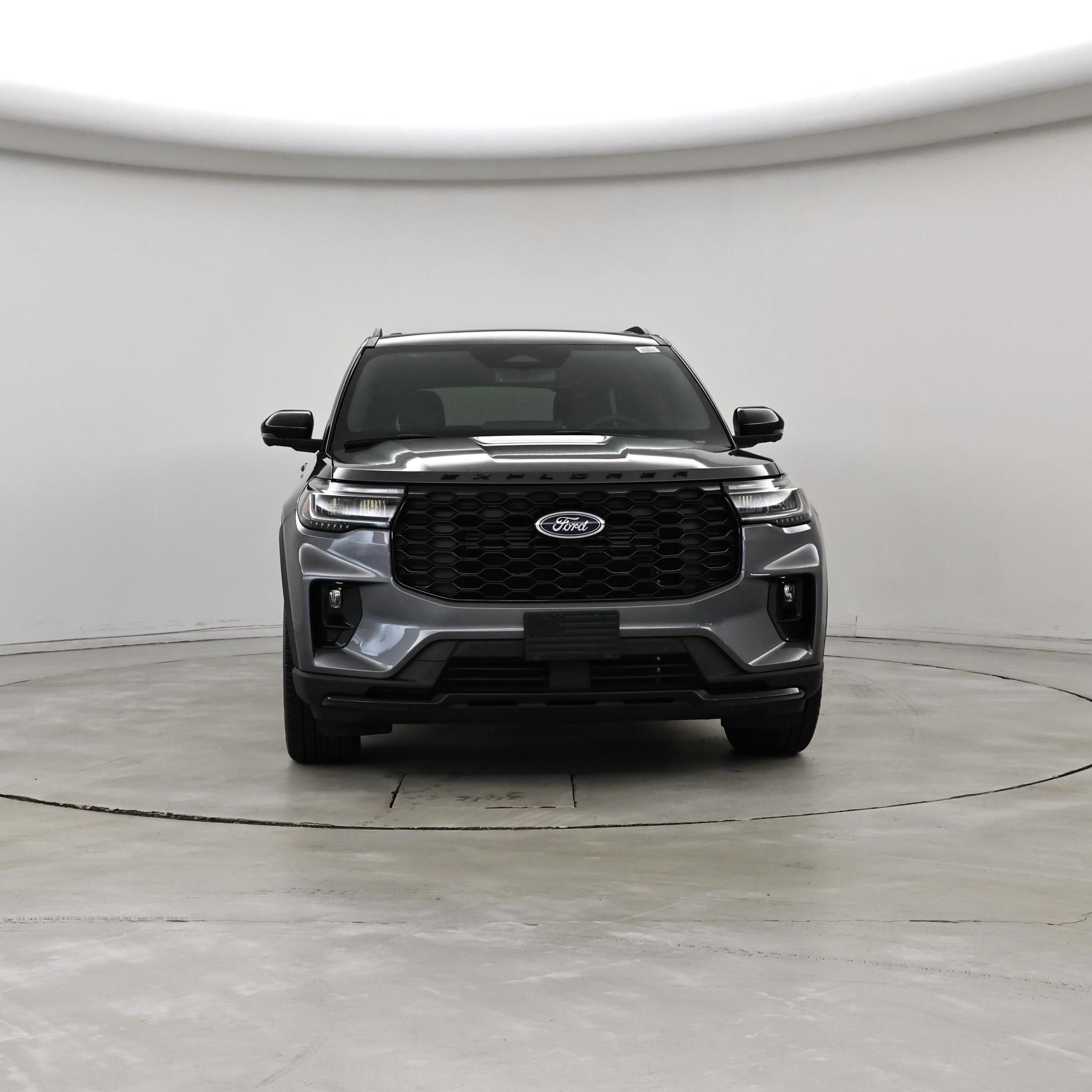 Thumbnail: 2025 Ford Explorer - 5