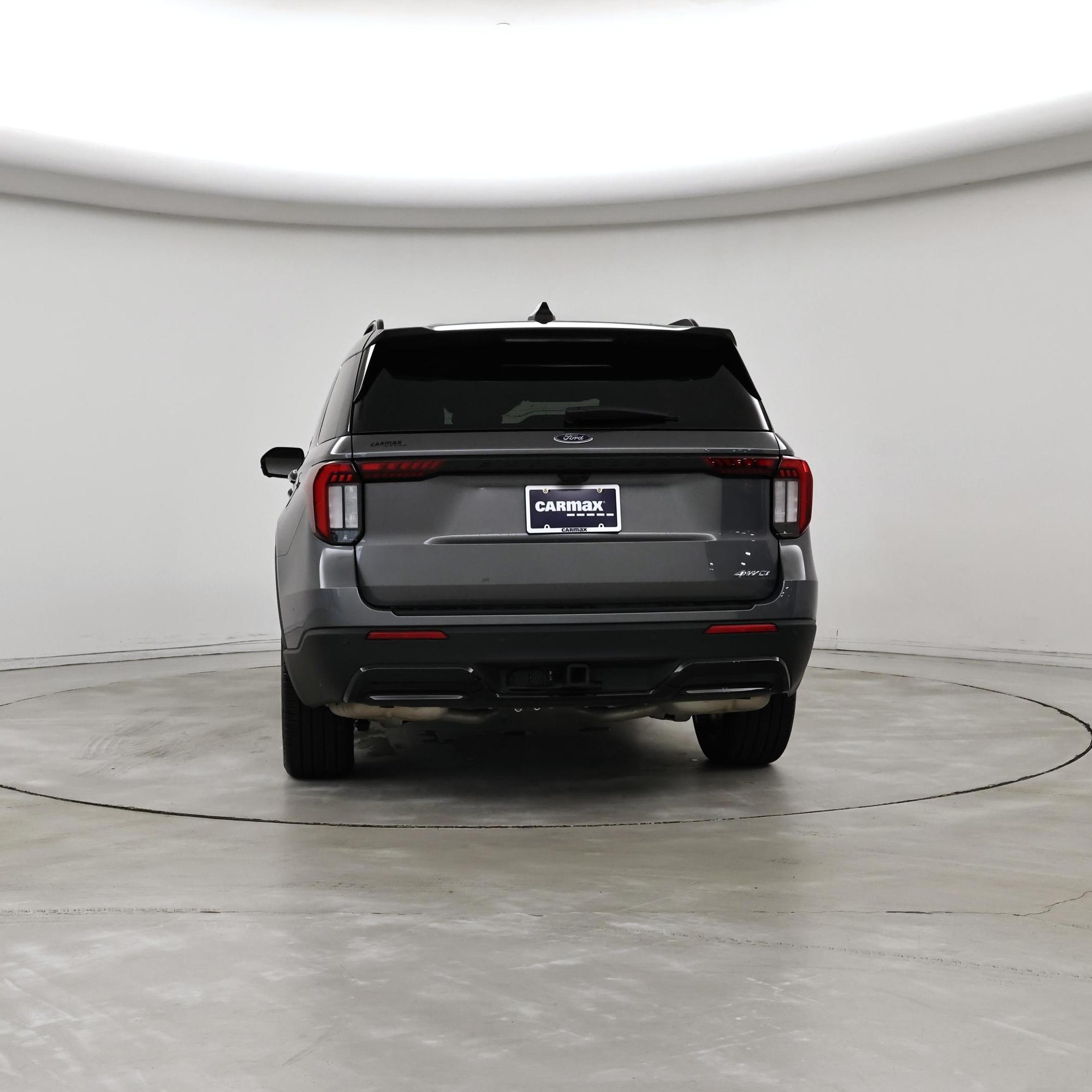Thumbnail: 2025 Ford Explorer - 6
