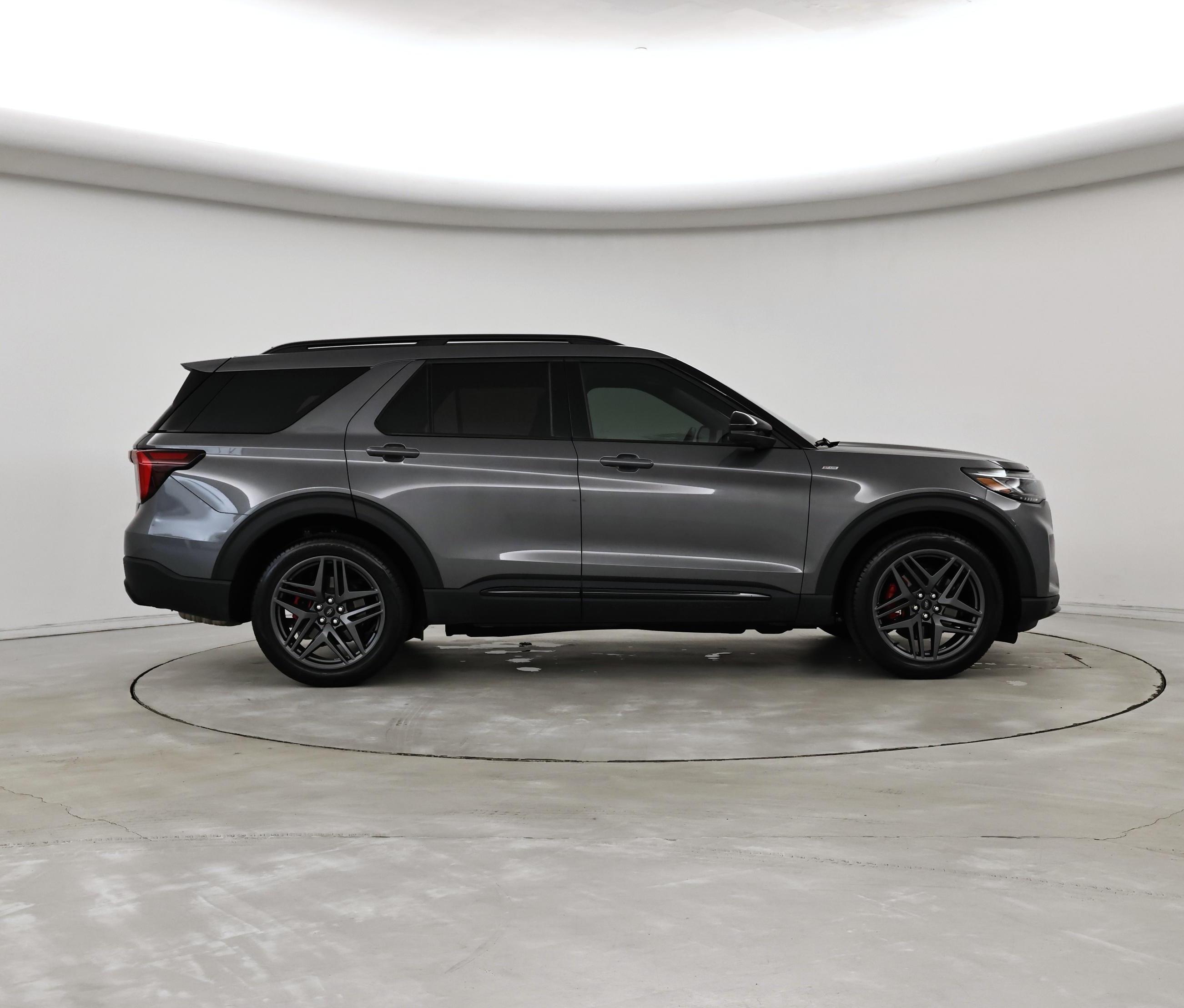 Thumbnail: 2025 Ford Explorer - 7