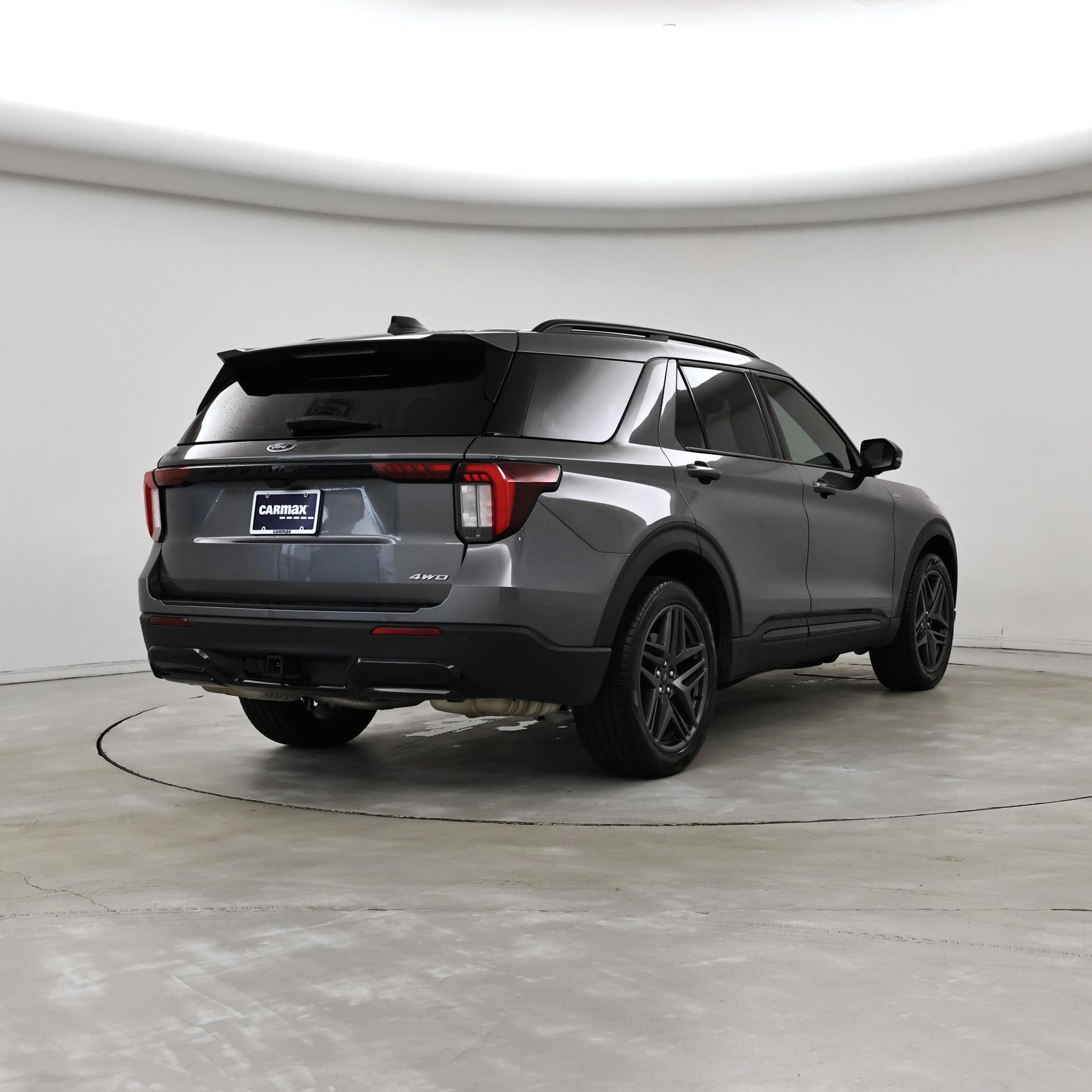 Thumbnail: 2025 Ford Explorer - 8