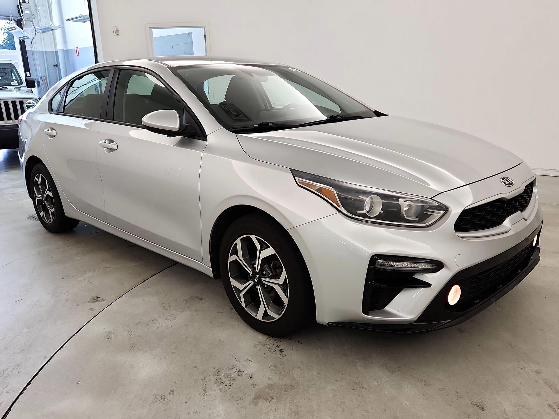Thumbnail: 2019 Kia Forte - 1