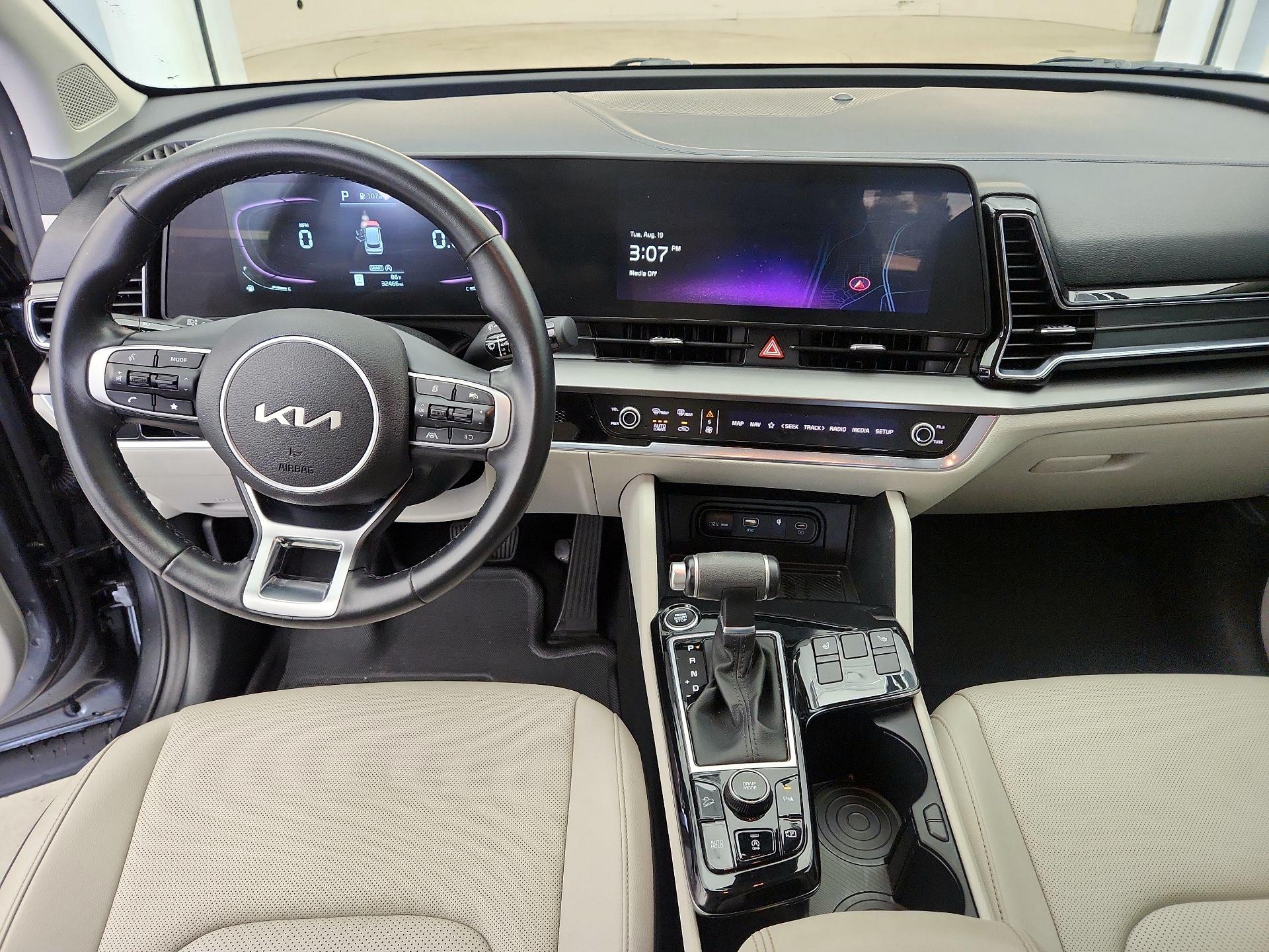 Thumbnail: 2023 Kia Sportage - 9