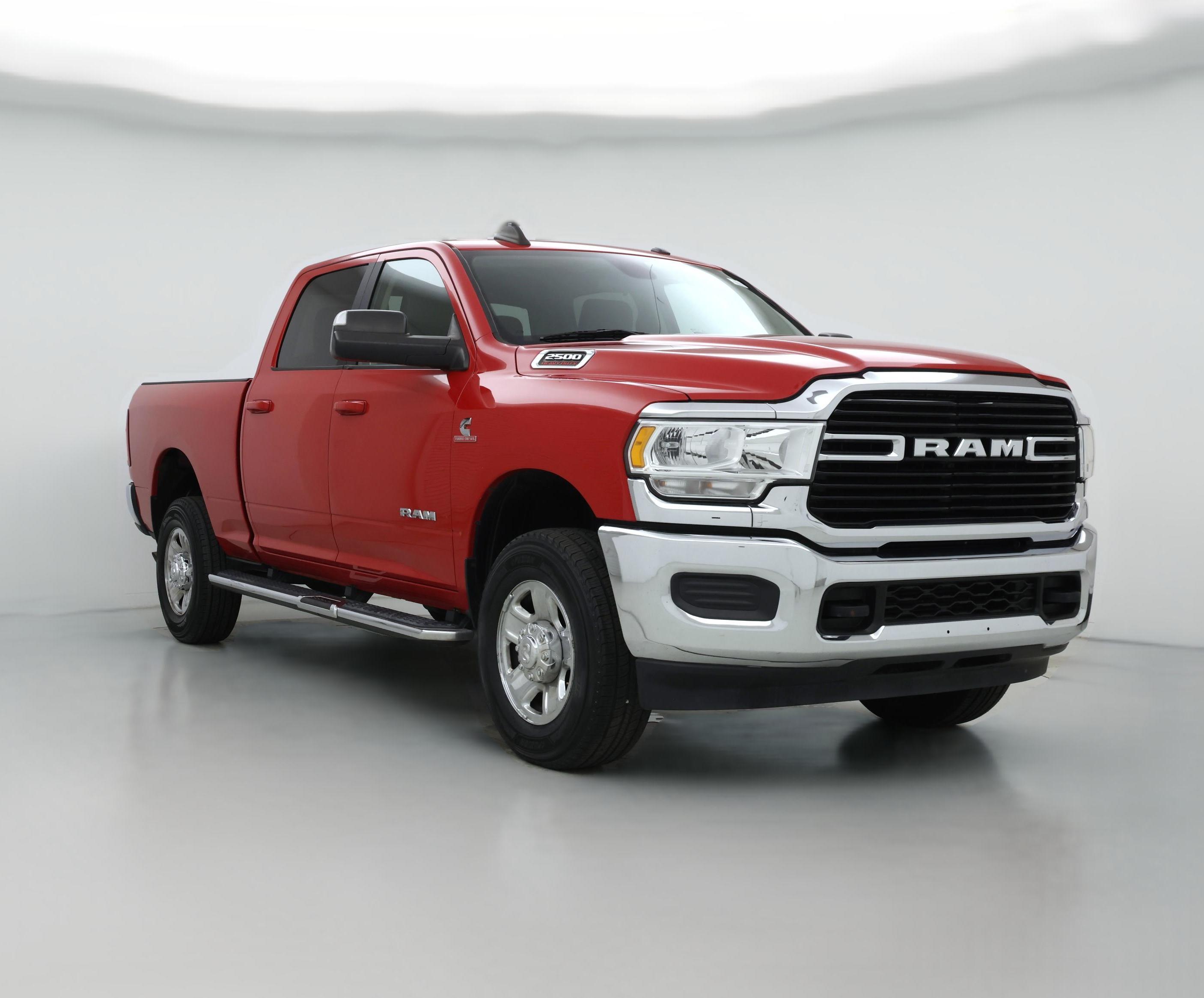 Thumbnail: 2020 RAM 2500 - 1