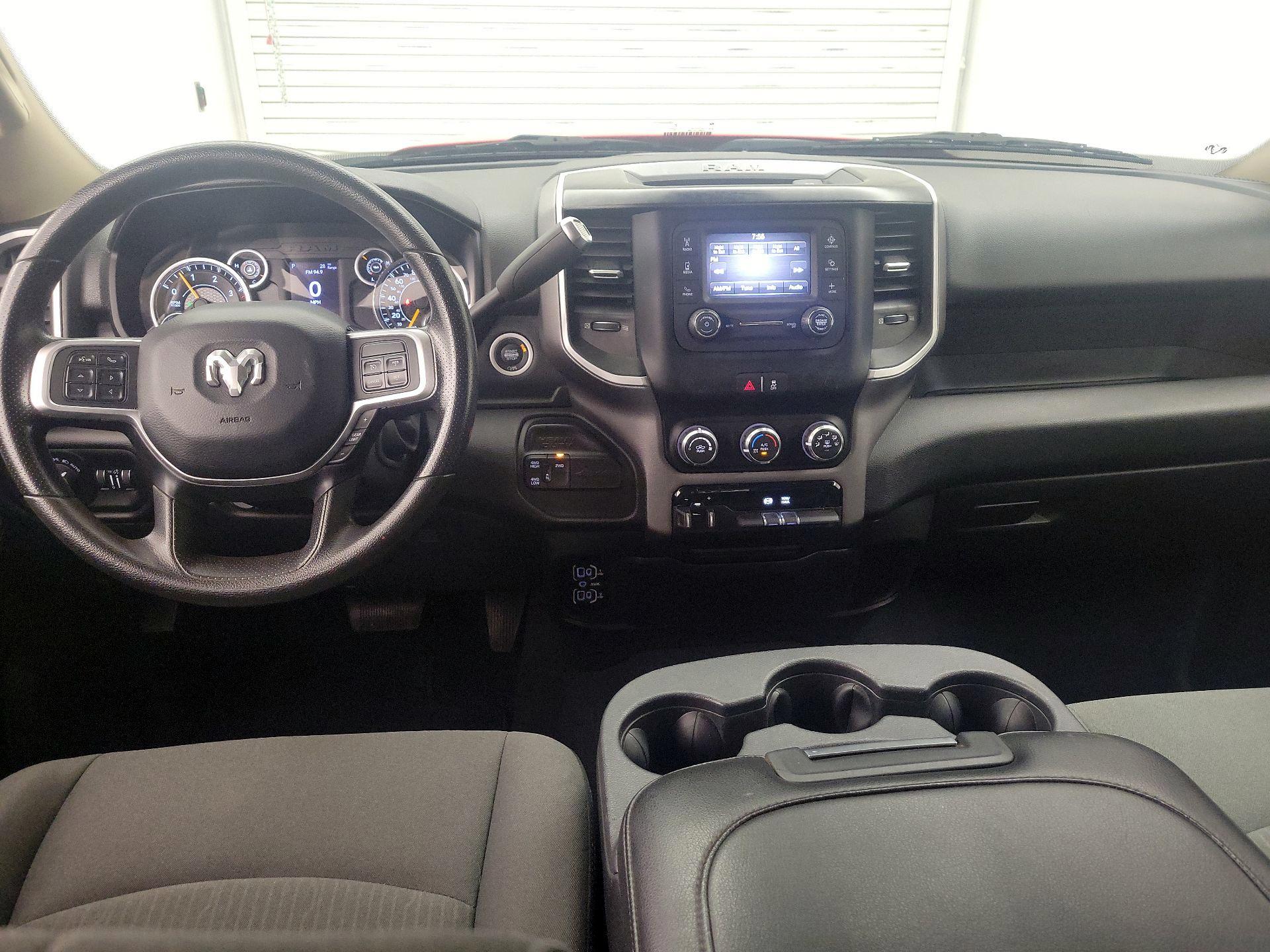 Thumbnail: 2020 RAM 2500 - 9
