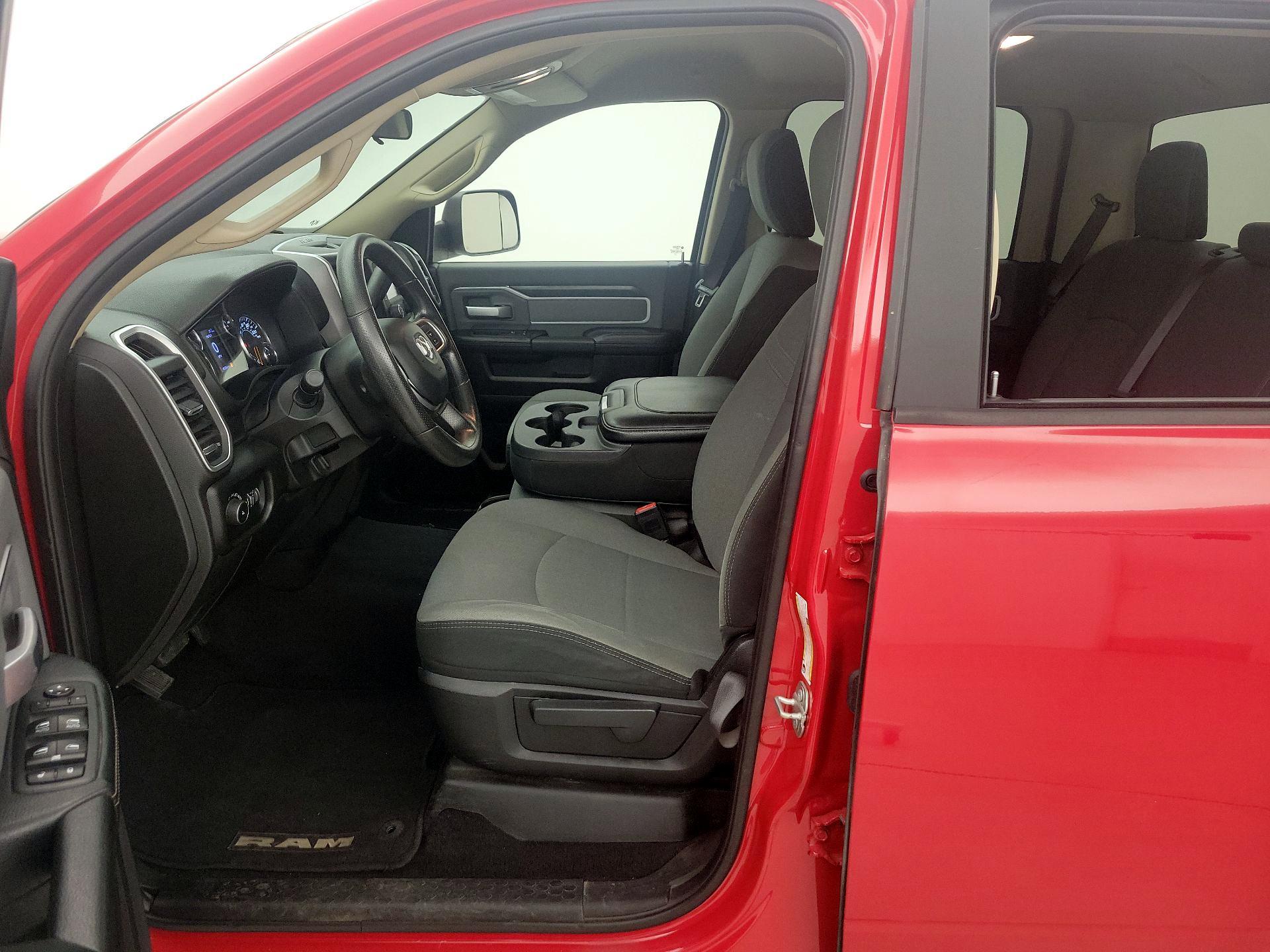 Thumbnail: 2020 RAM 2500 - 11