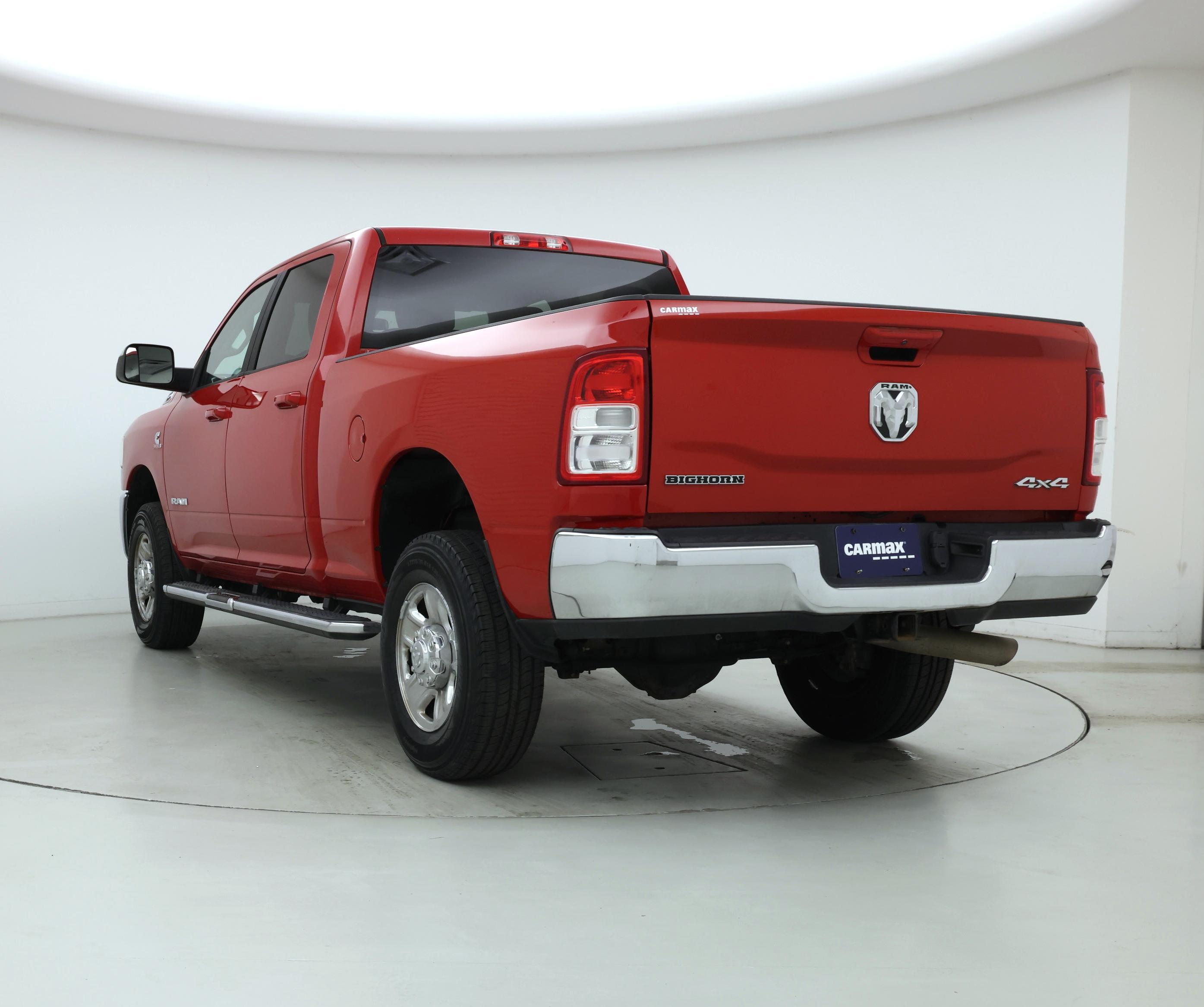 Thumbnail: 2020 RAM 2500 - 2
