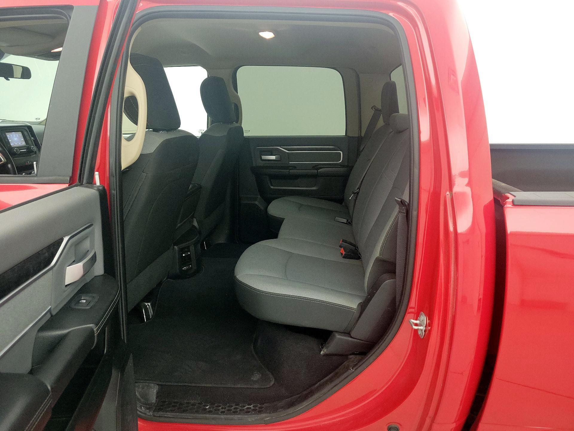 Thumbnail: 2020 RAM 2500 - 19
